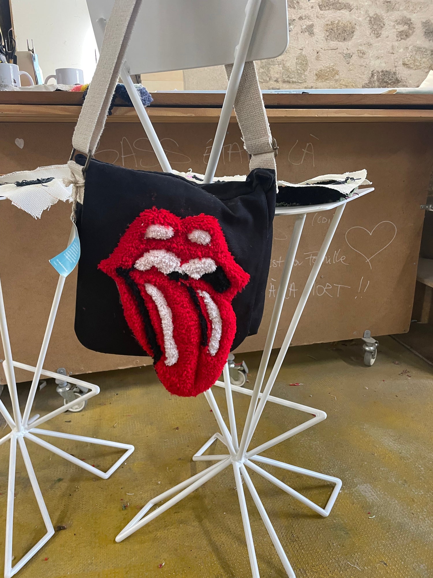 Mes toutes premières fois