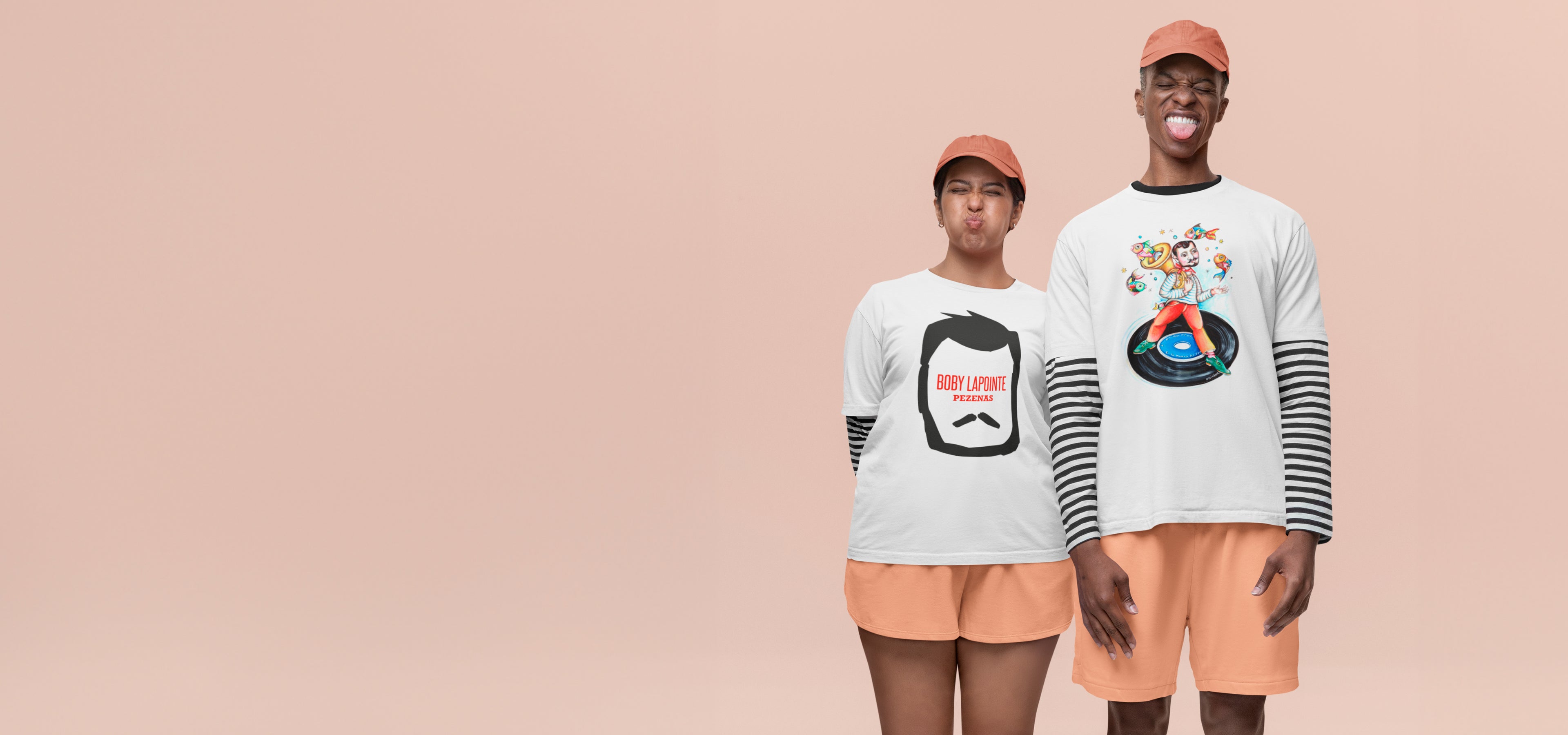 Le Poquelin - Boby Lapointe