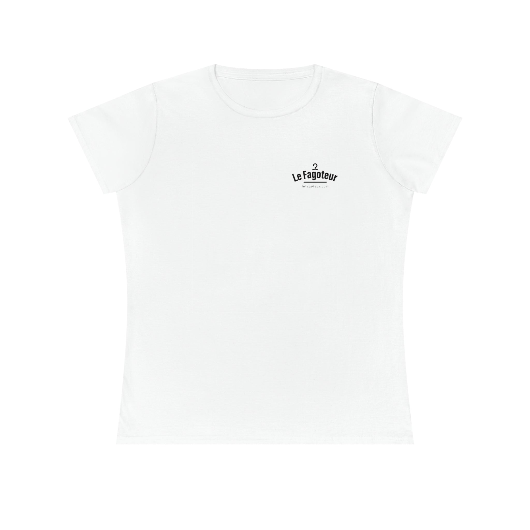 Le Fagoteur - T-shirt pour femme en coton
