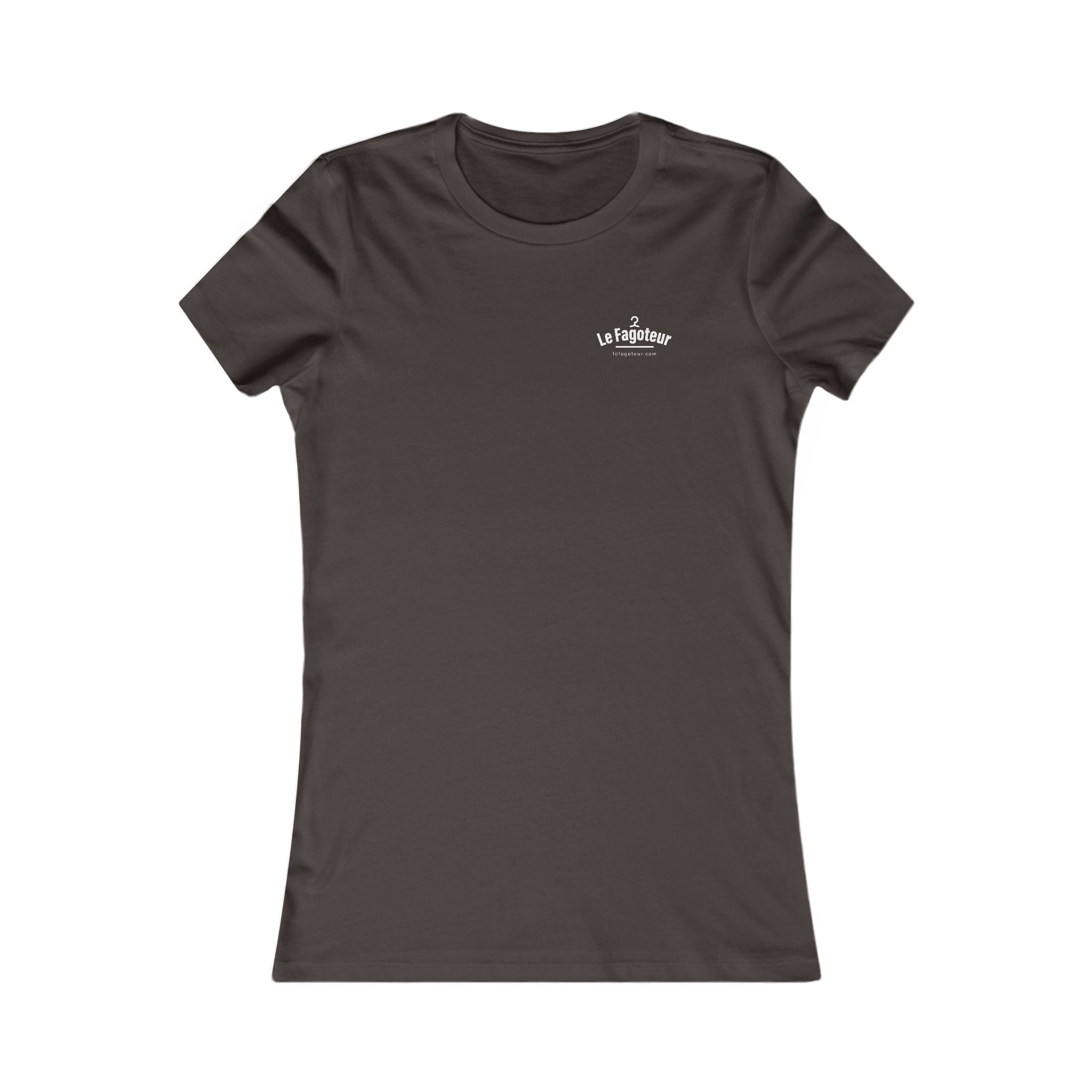 Le Fagoteur - T-shirt décontracté pour femme