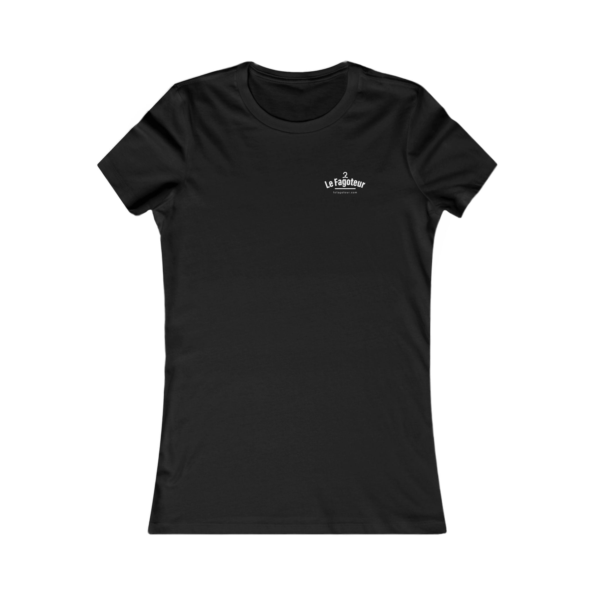 Le Fagoteur - T-shirt décontracté pour femme