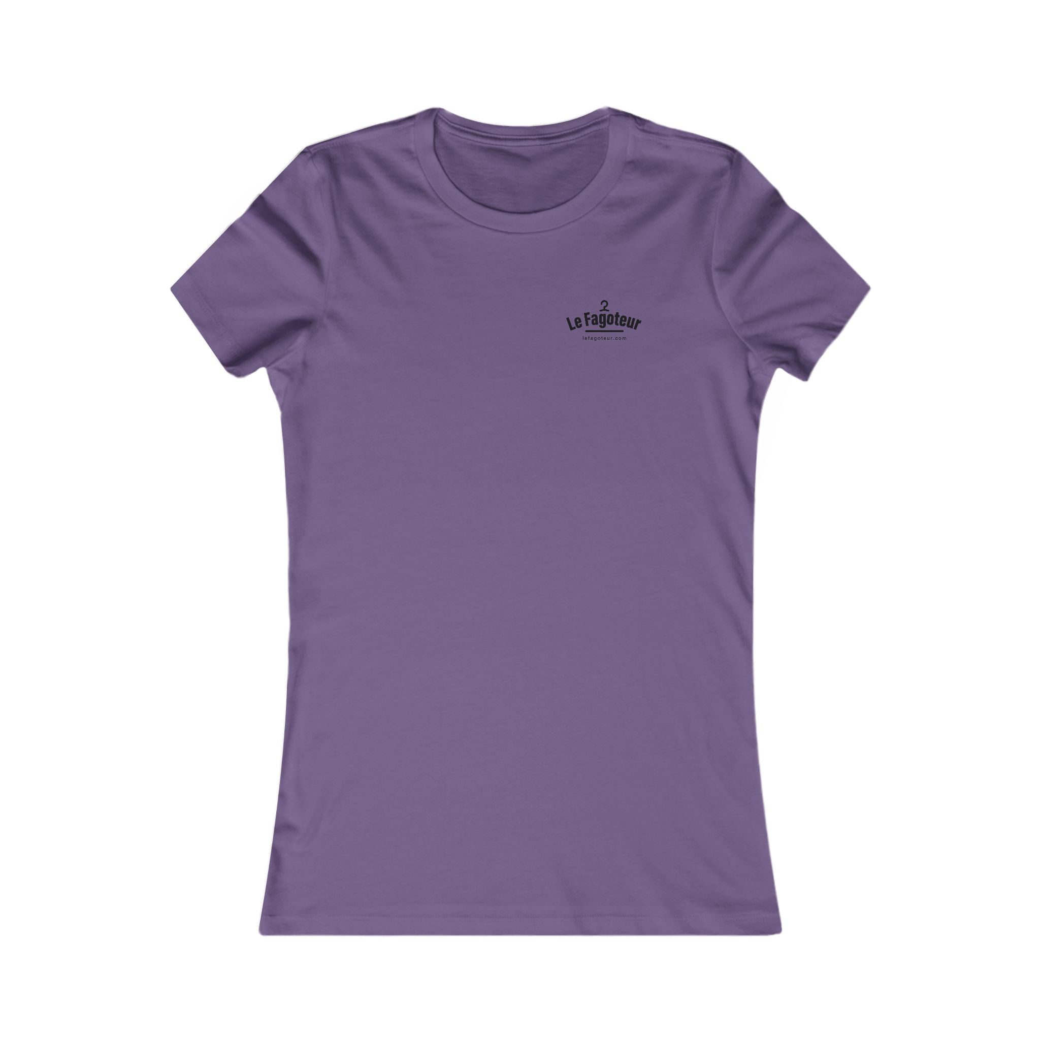 Le Fagoteur - T-shirt décontracté pour femme