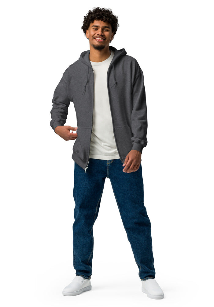 Dark Heather 2XL