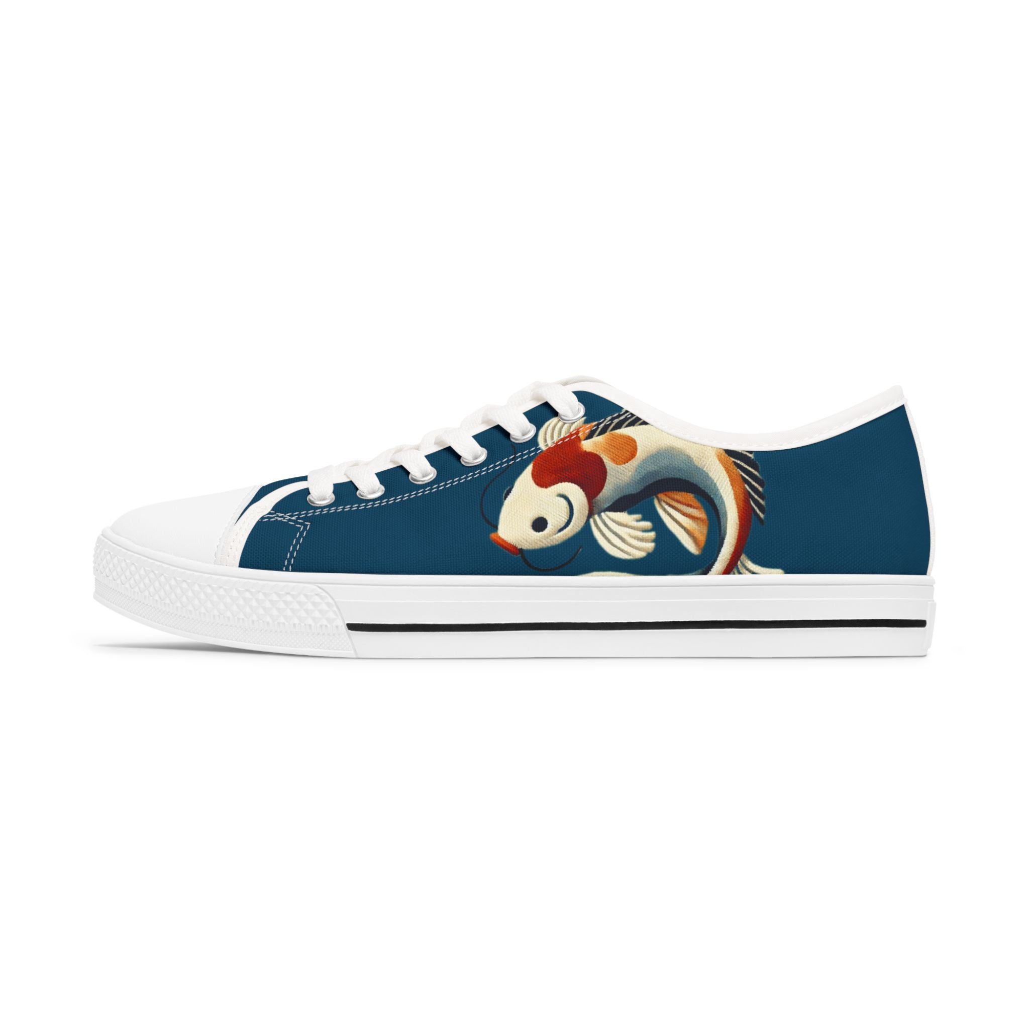 Poisson - MaCarpette - Baskets basses
