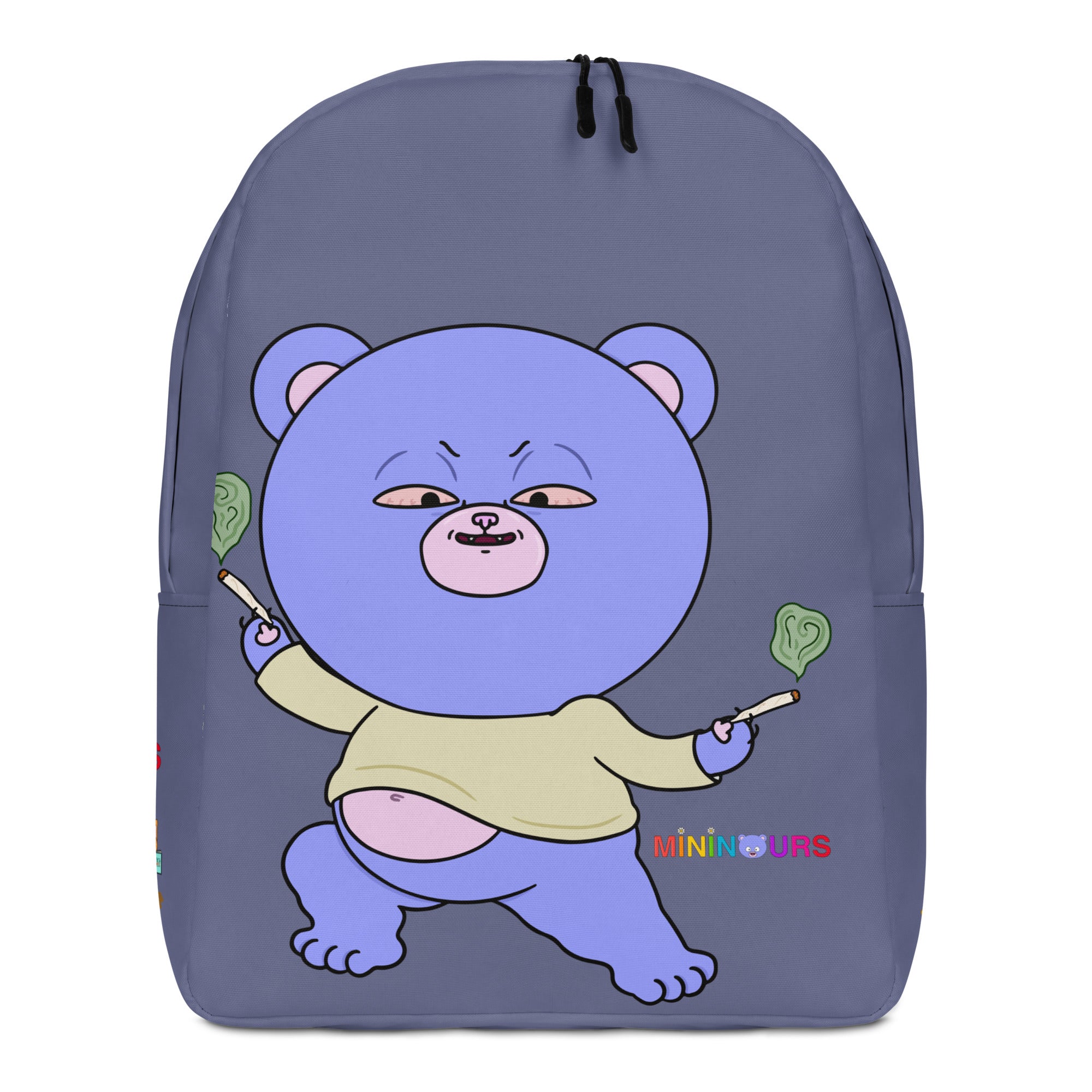 Mininours - Sac à dos minimaliste