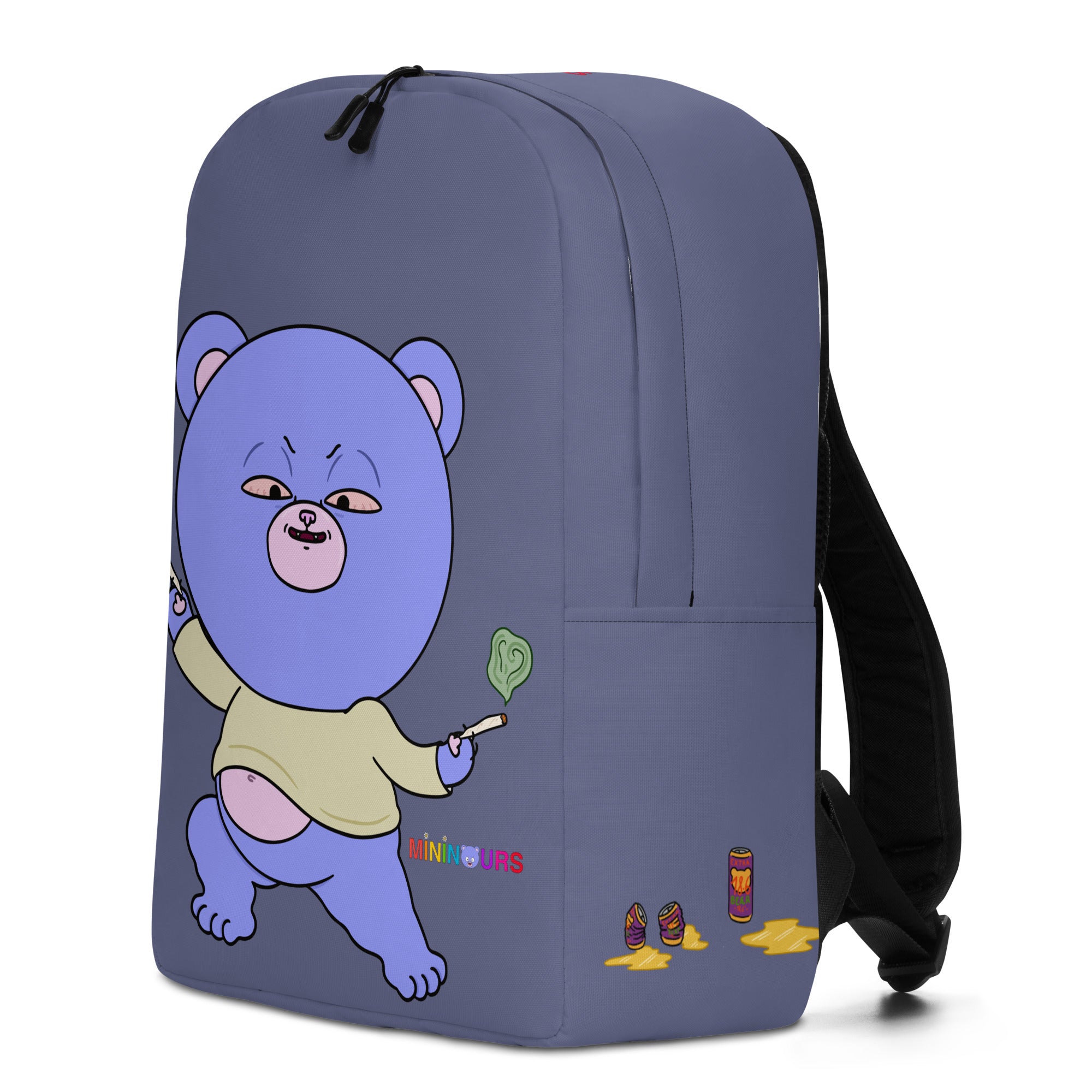 Mininours - Sac à dos minimaliste