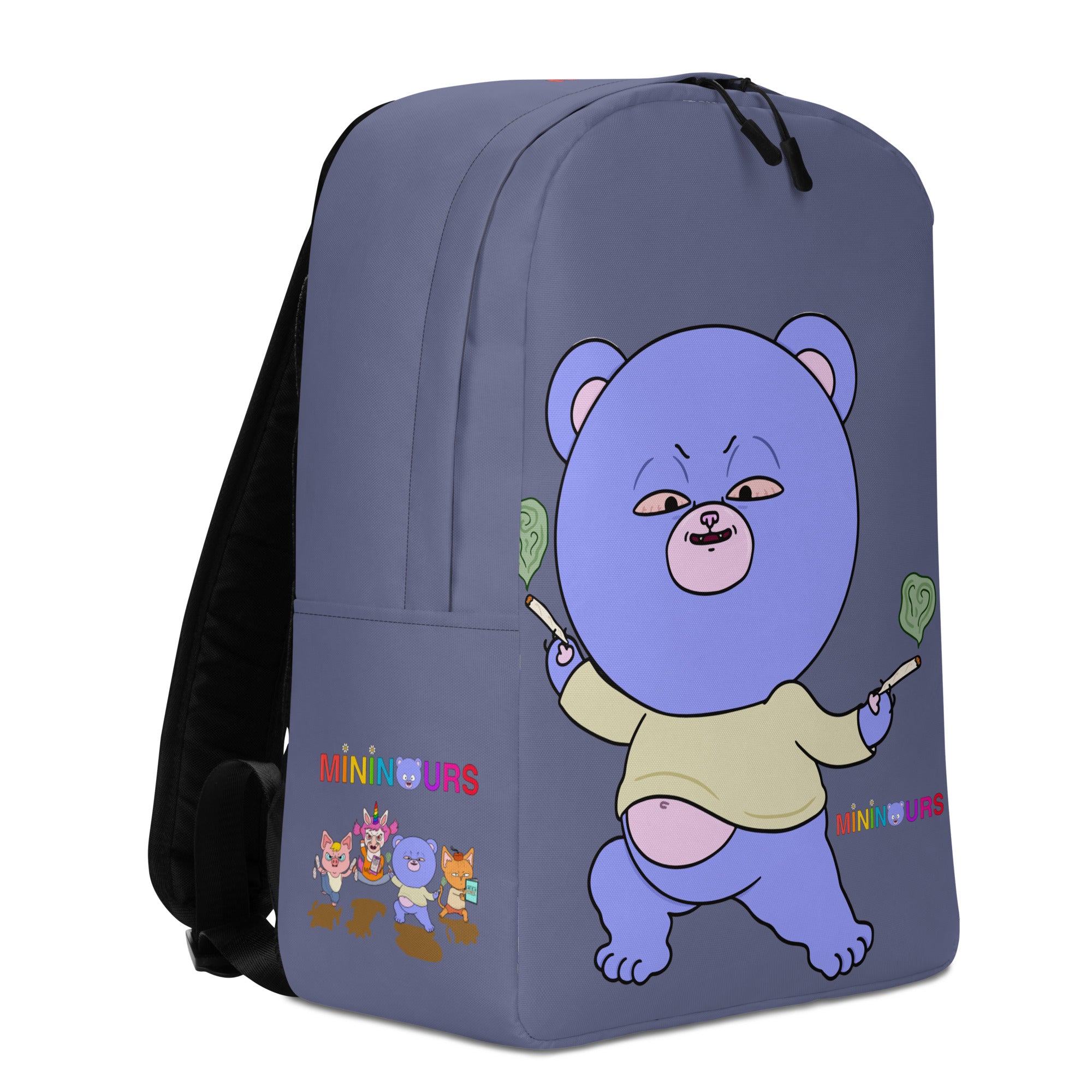 Mininours - Sac à dos minimaliste