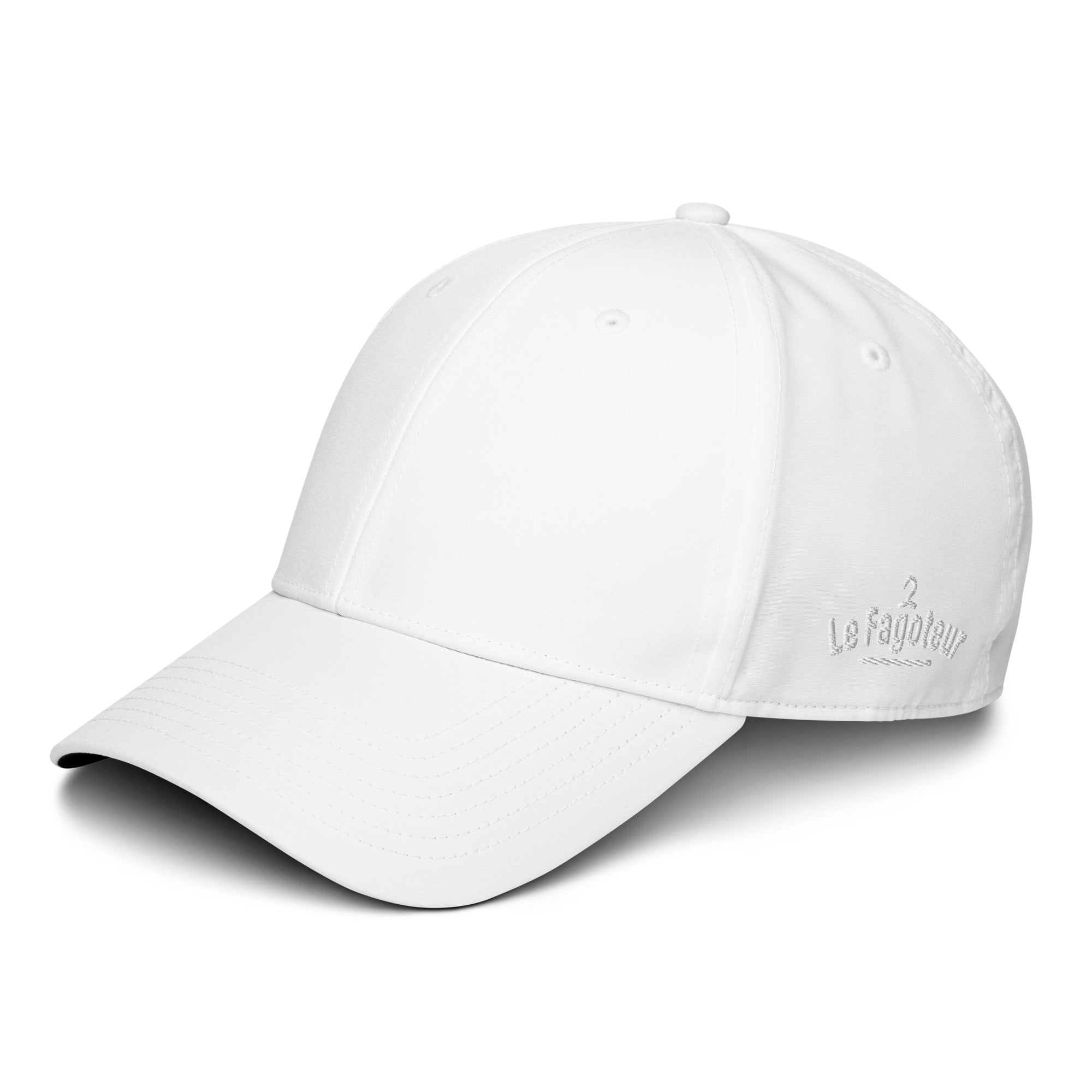 Le Fagoteur - Casquette classique adidas - Brodée