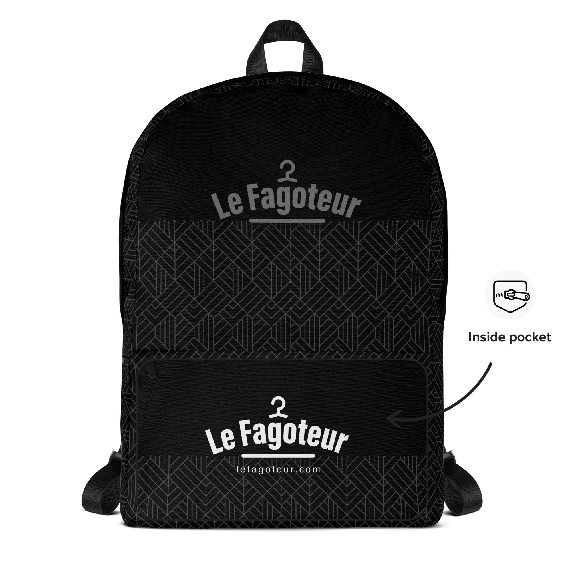 Le Fagoteur - Sac à dos