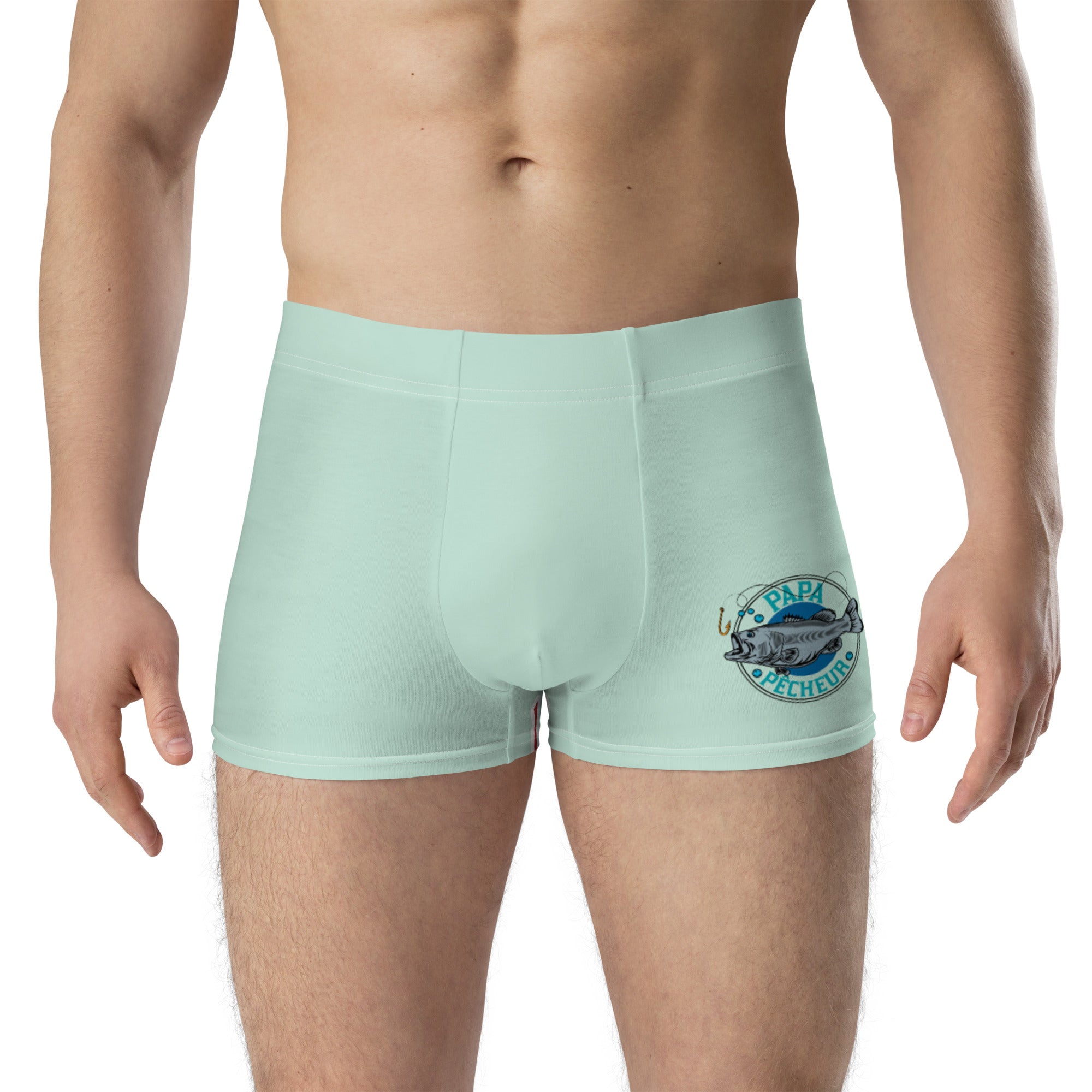 Papa pêcheur - Boxers