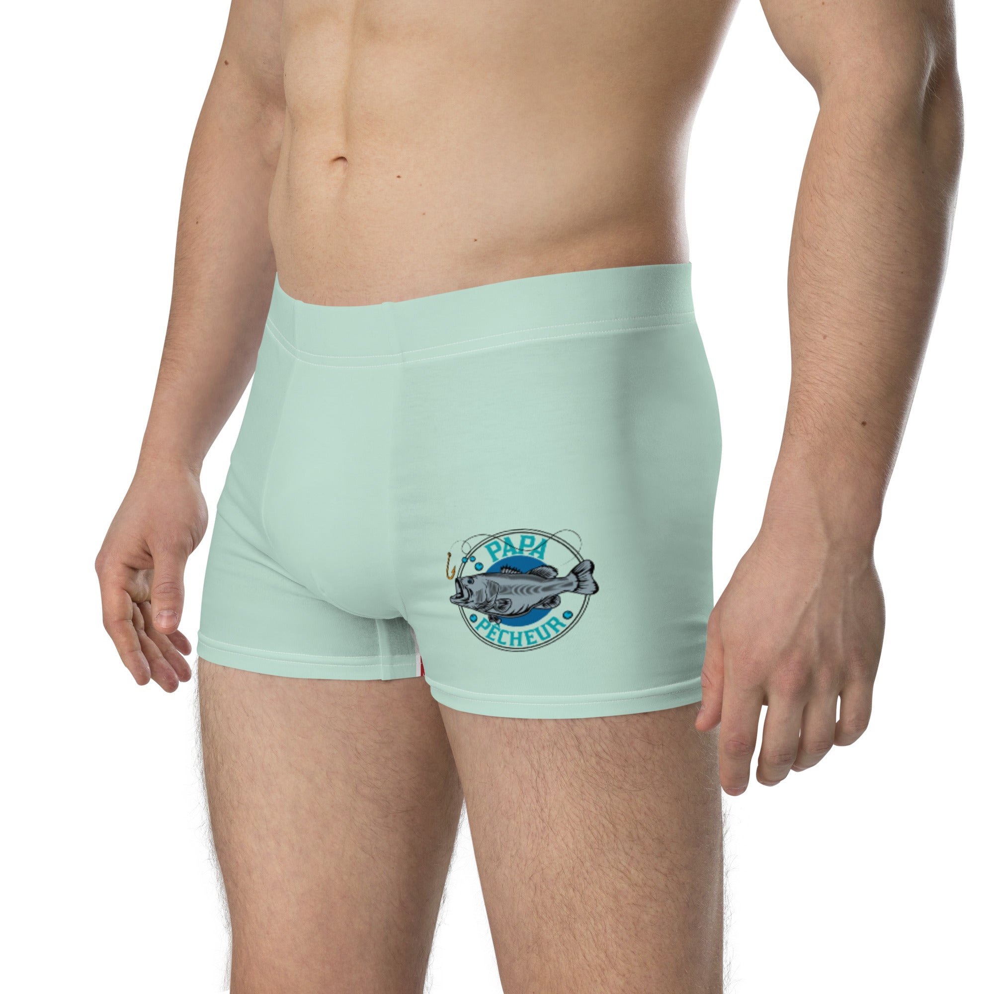 Papa pêcheur - Boxers