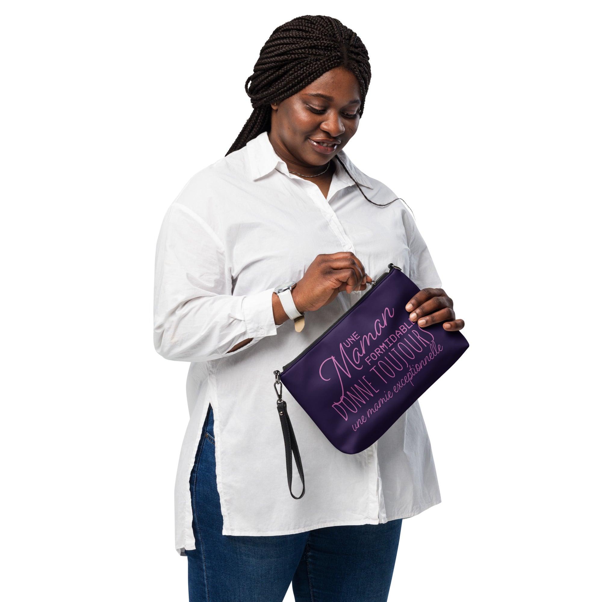 Une maman formidable - Sac en bandoulière