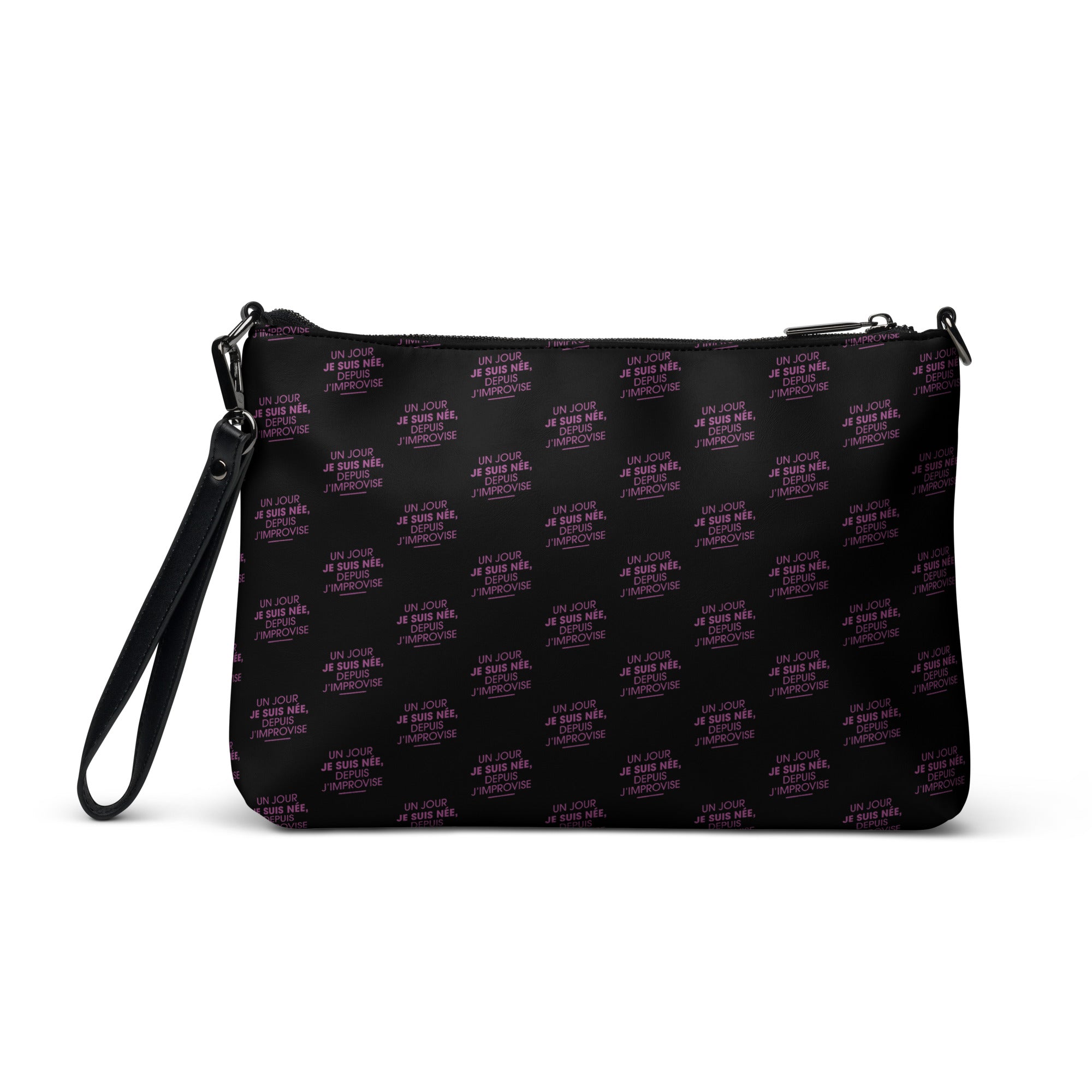 Un jour je suis née - Sac en bandoulière