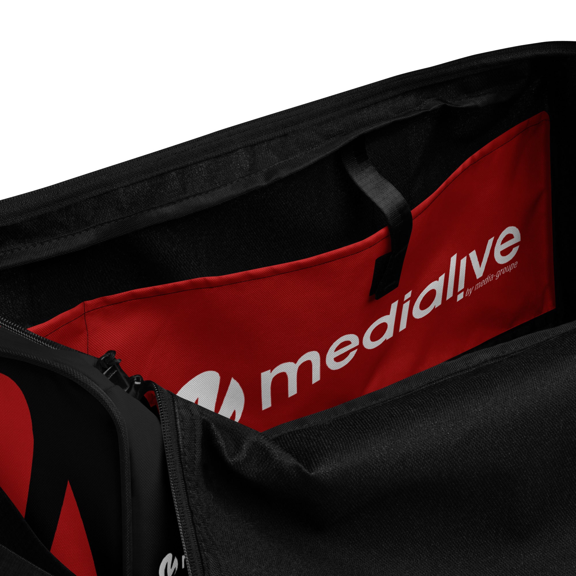 Medialive - Sac de voyage