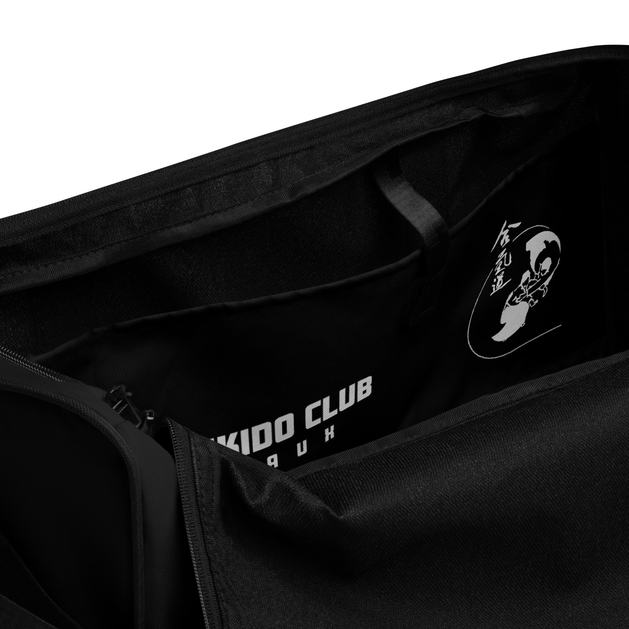 Aikido Club - Sac de voyage