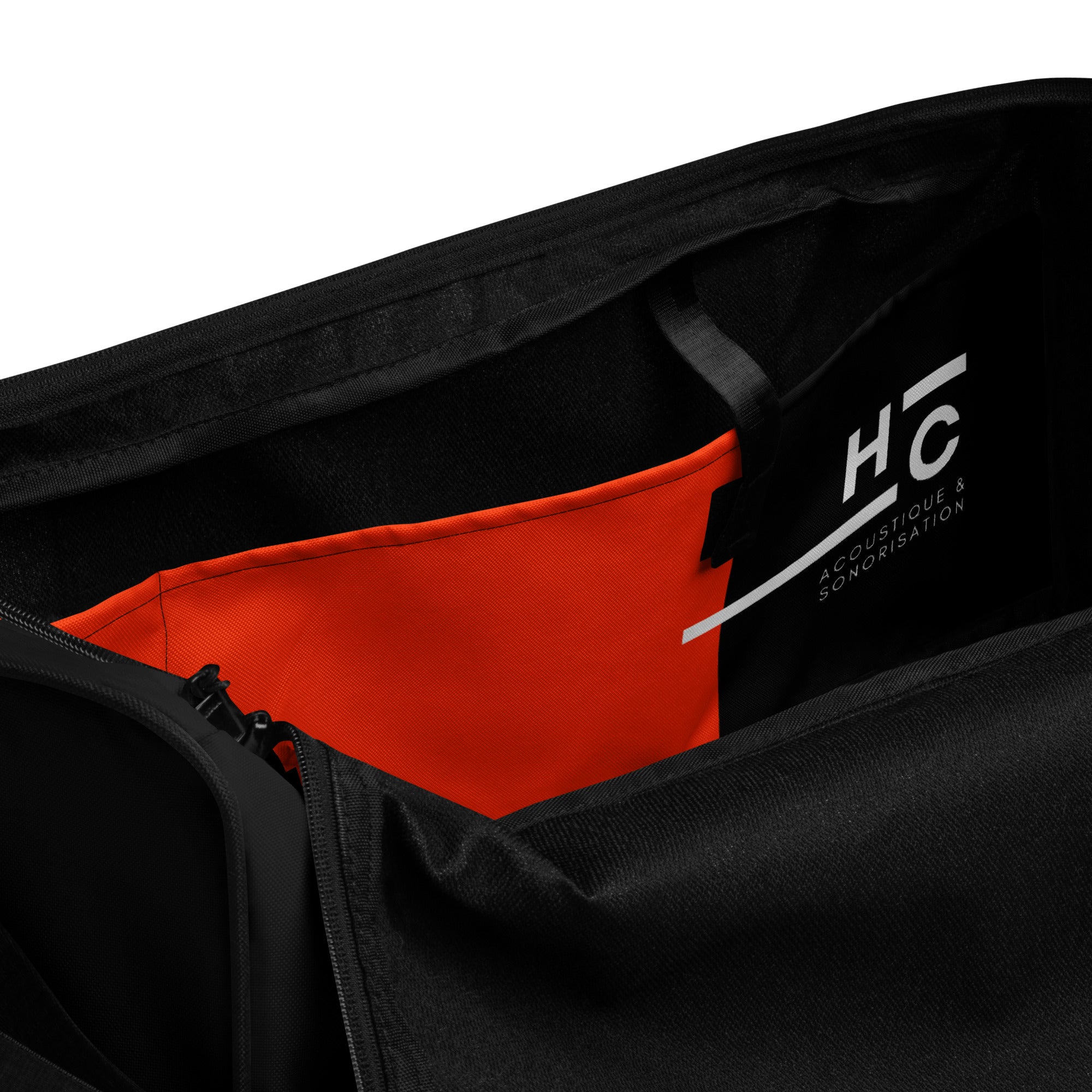 HC Acoustique - Pro - Sac de voyage