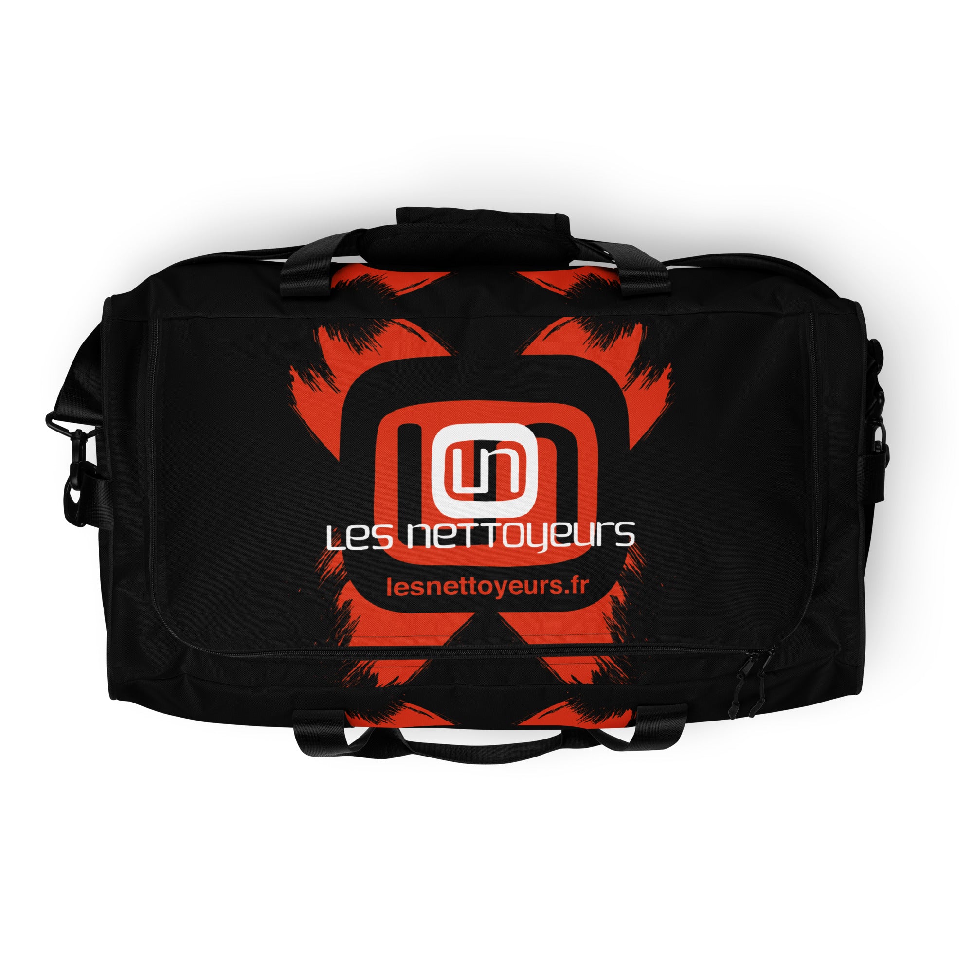 Les Nettoyeurs - Sac de voyage