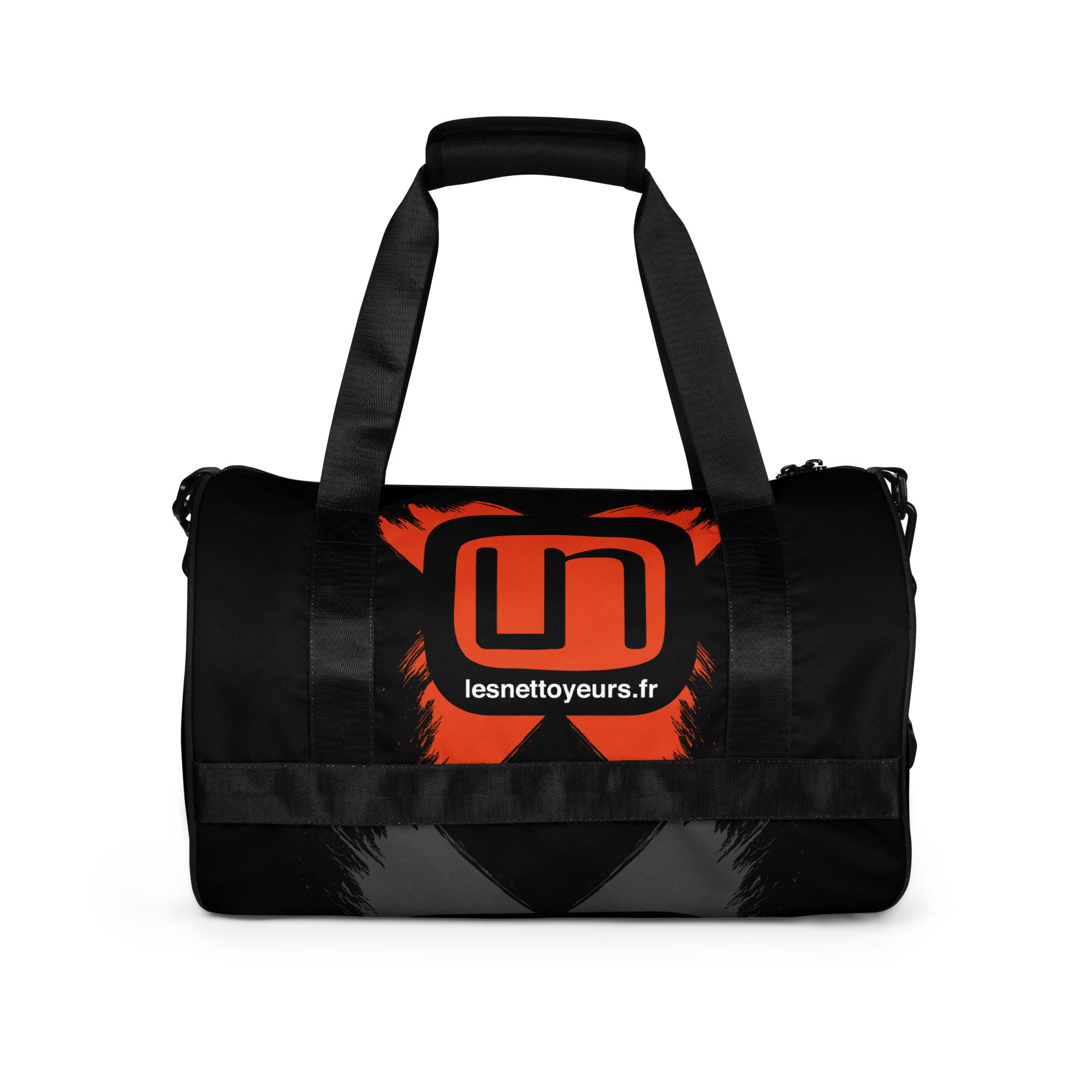Les Nettoyeurs - Sac de sport all over