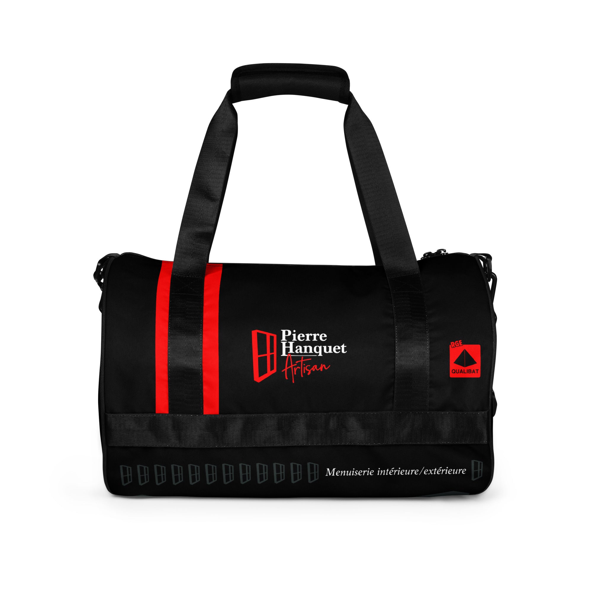 Pierre Hanquet - Sac de sport all over