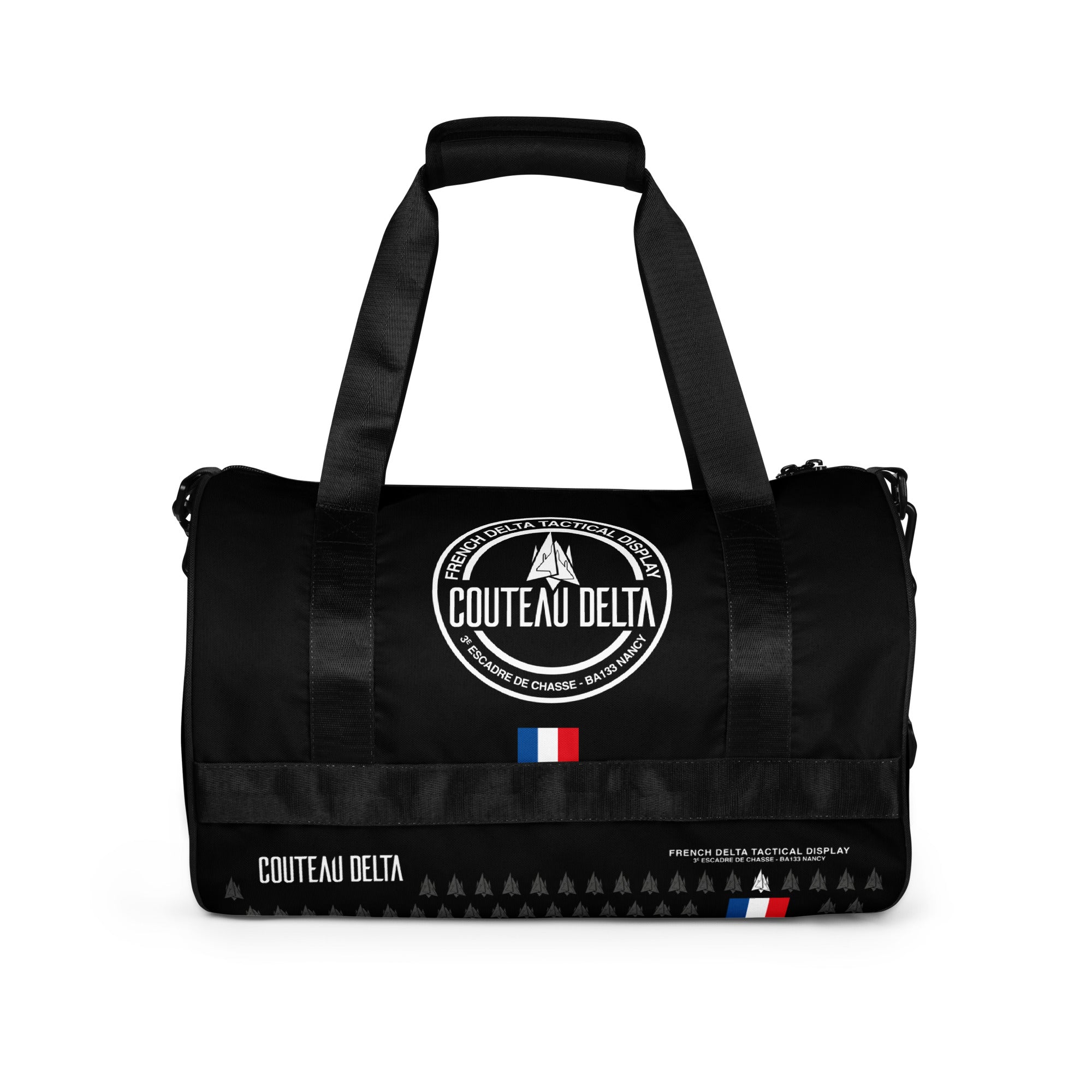 Couteau Delta - Sac de sport all over