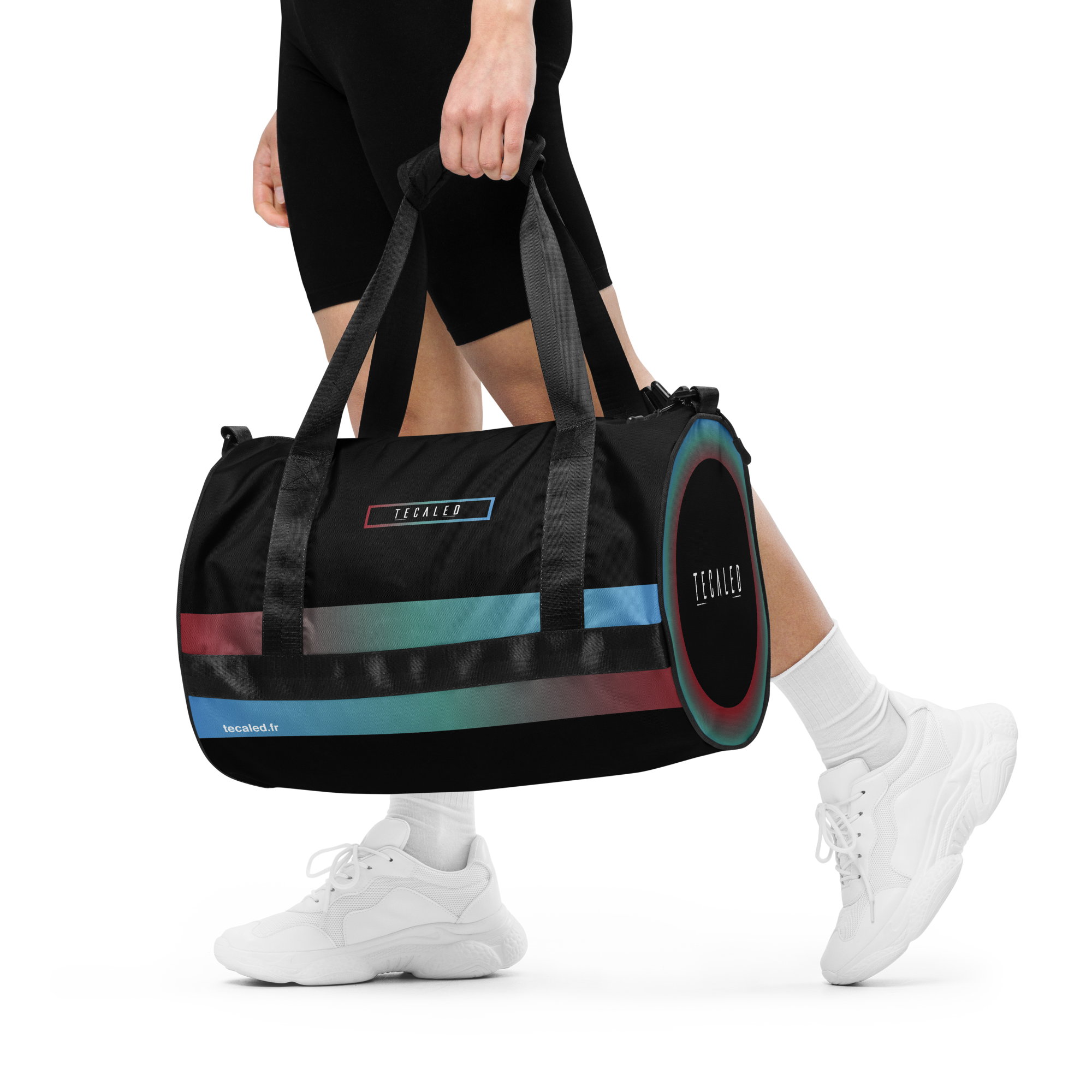 Tecaled - Sac de sport all over
