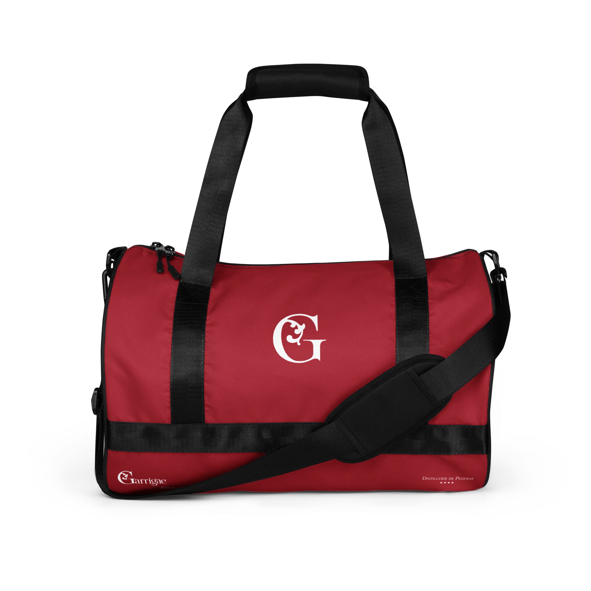 La Distillerie - Sac de sport all over