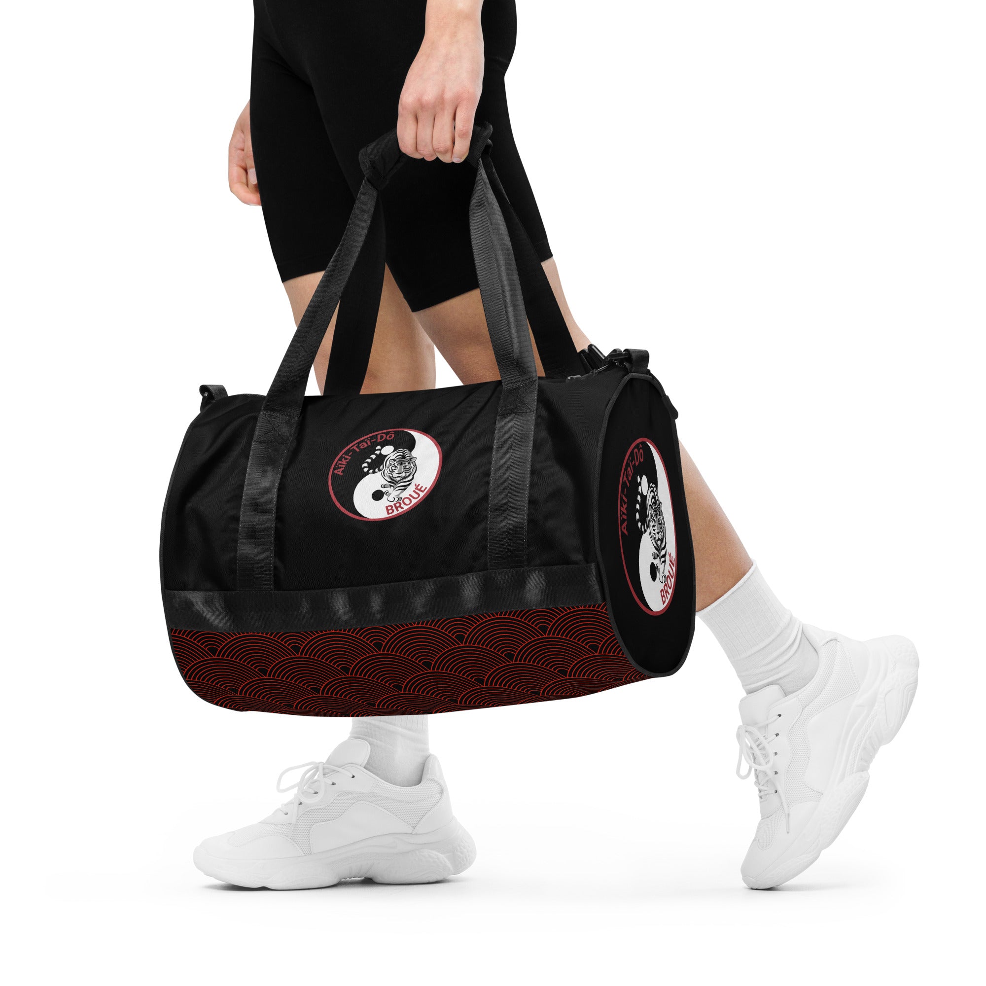 Aïki Taï Do - Sac de sport all over