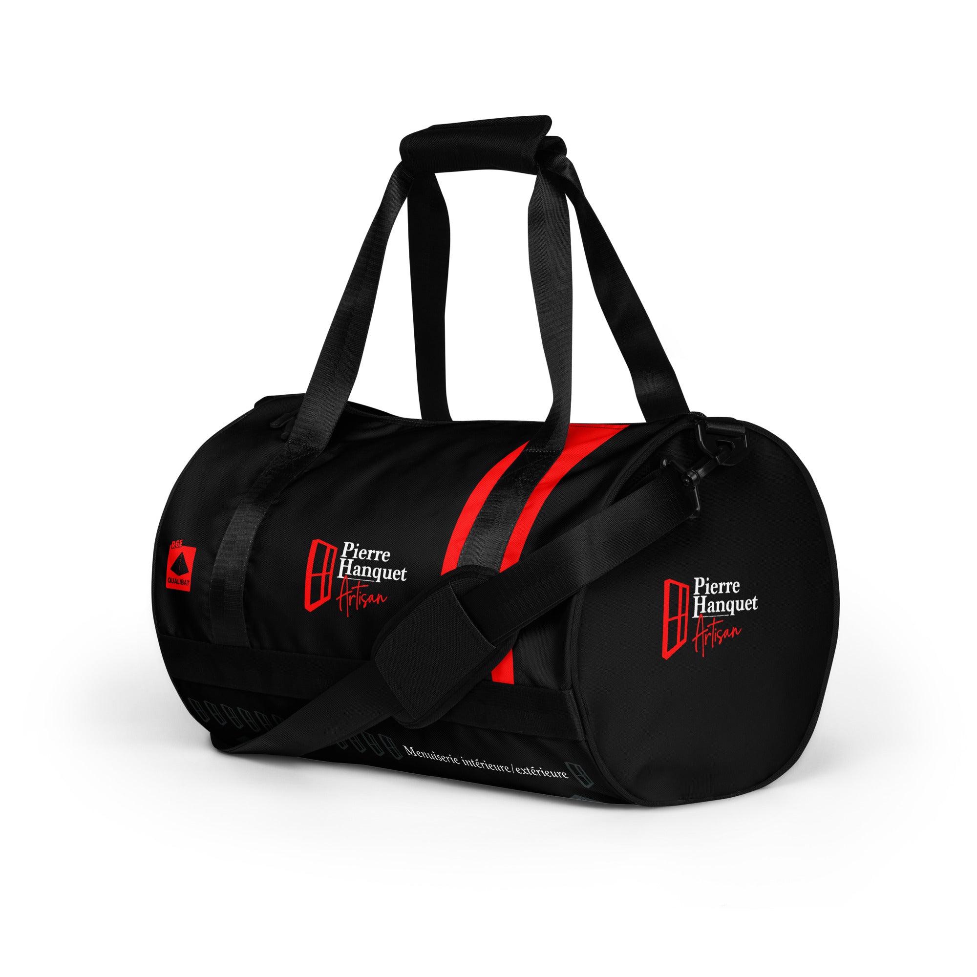 Pierre Hanquet - Sac de sport all over