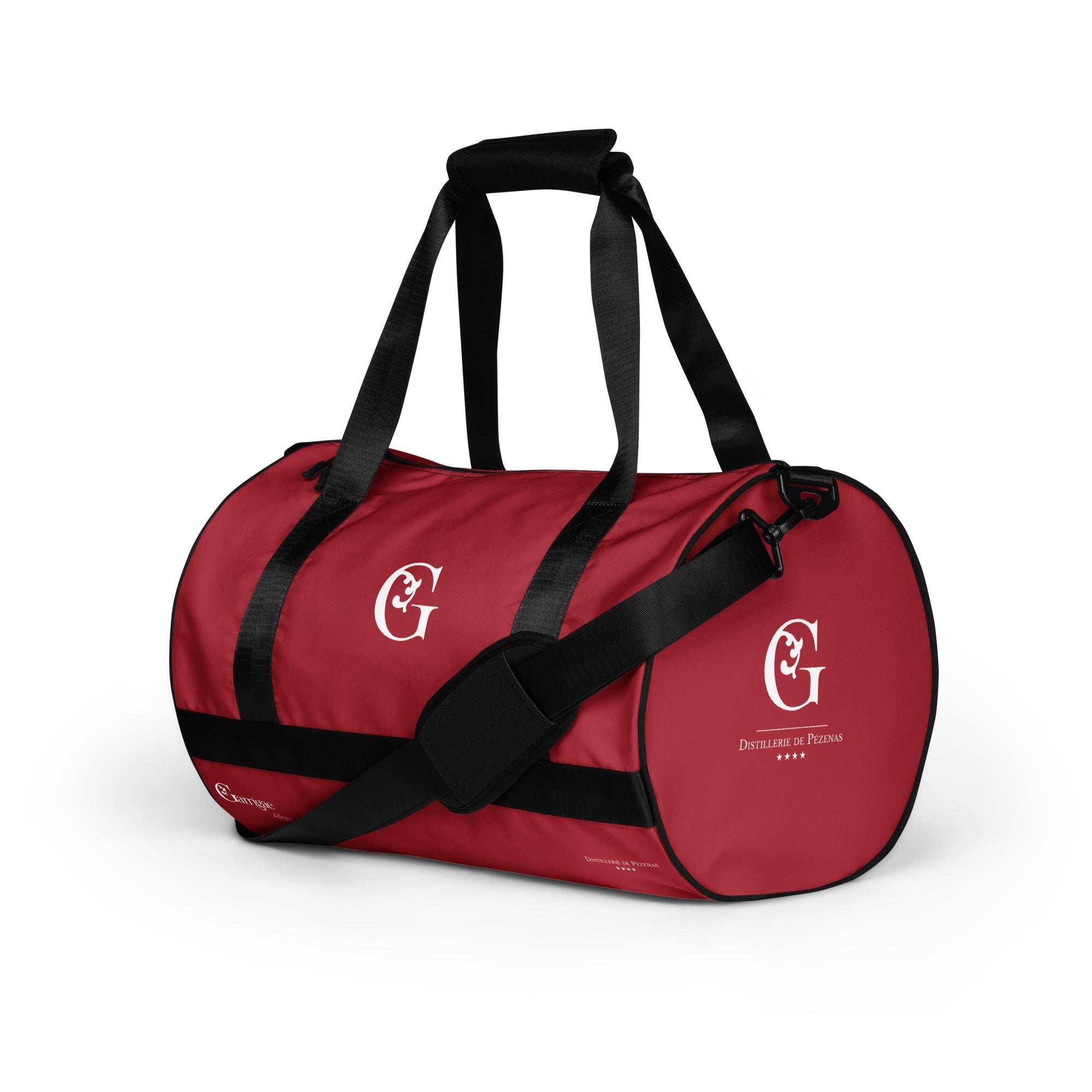 La Distillerie - Sac de sport all over