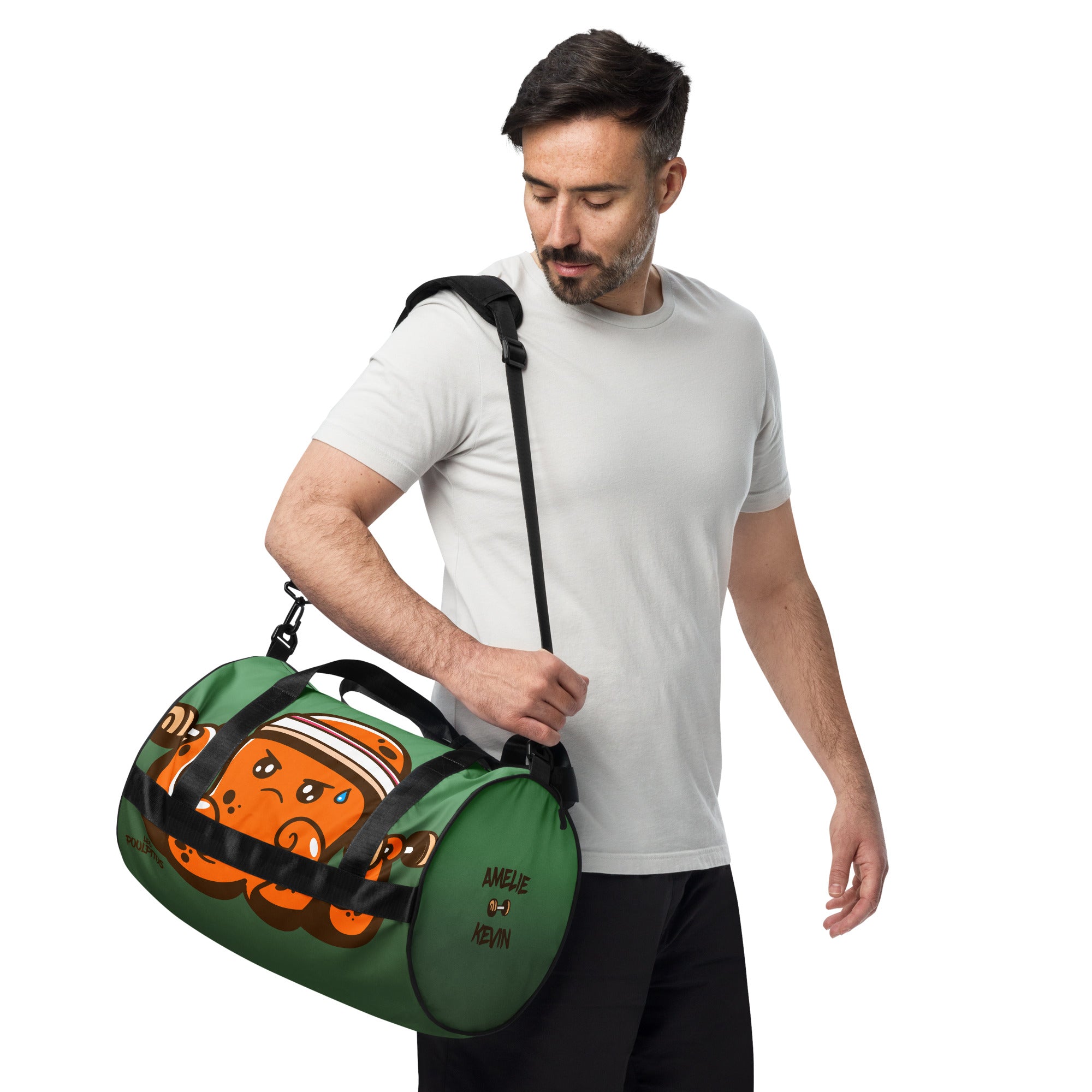 Les Poulpitos - Sac de sport