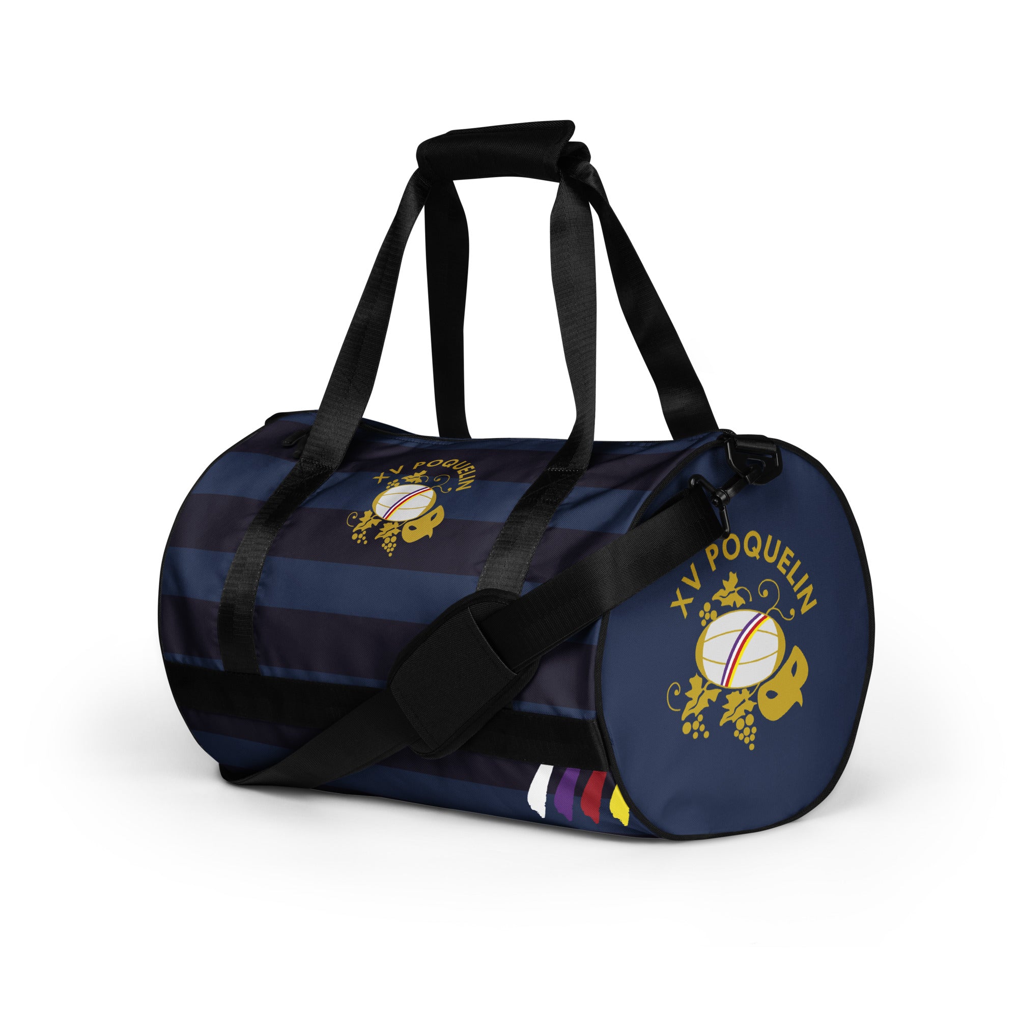 XV Poquelin - Sac de sport all over