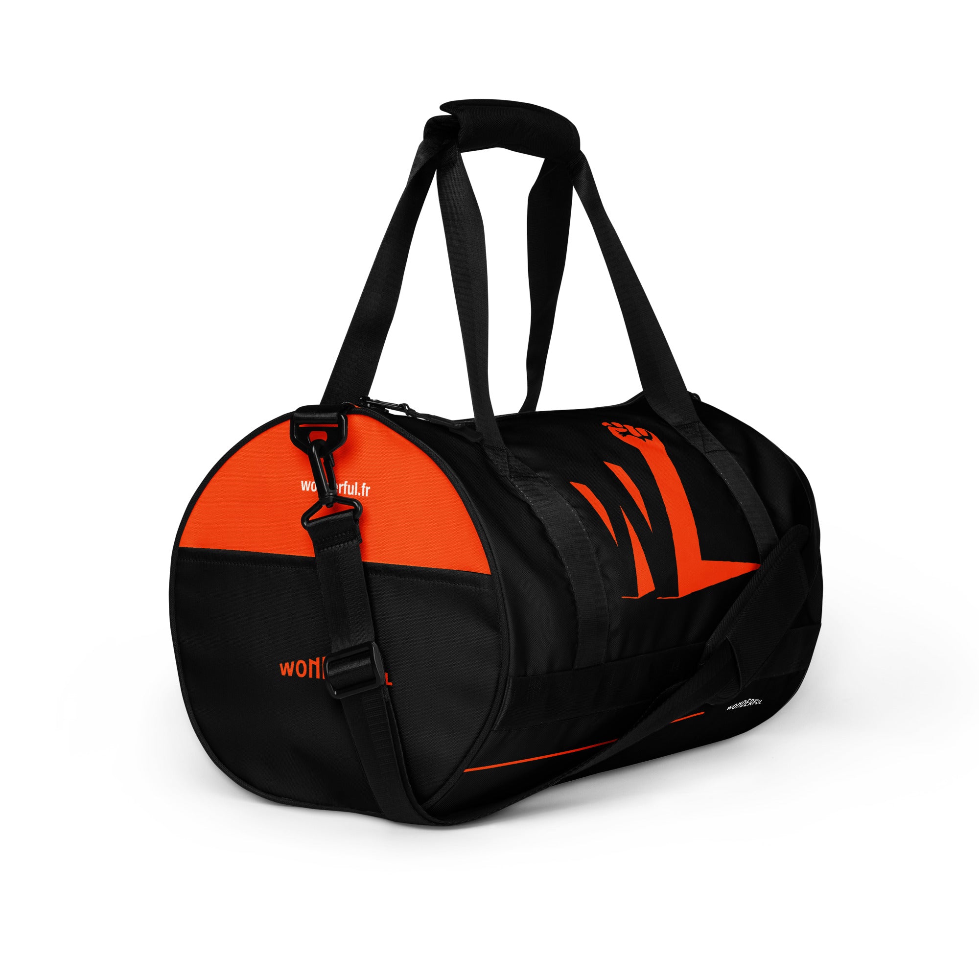 Wonderful - Sac de sport all over