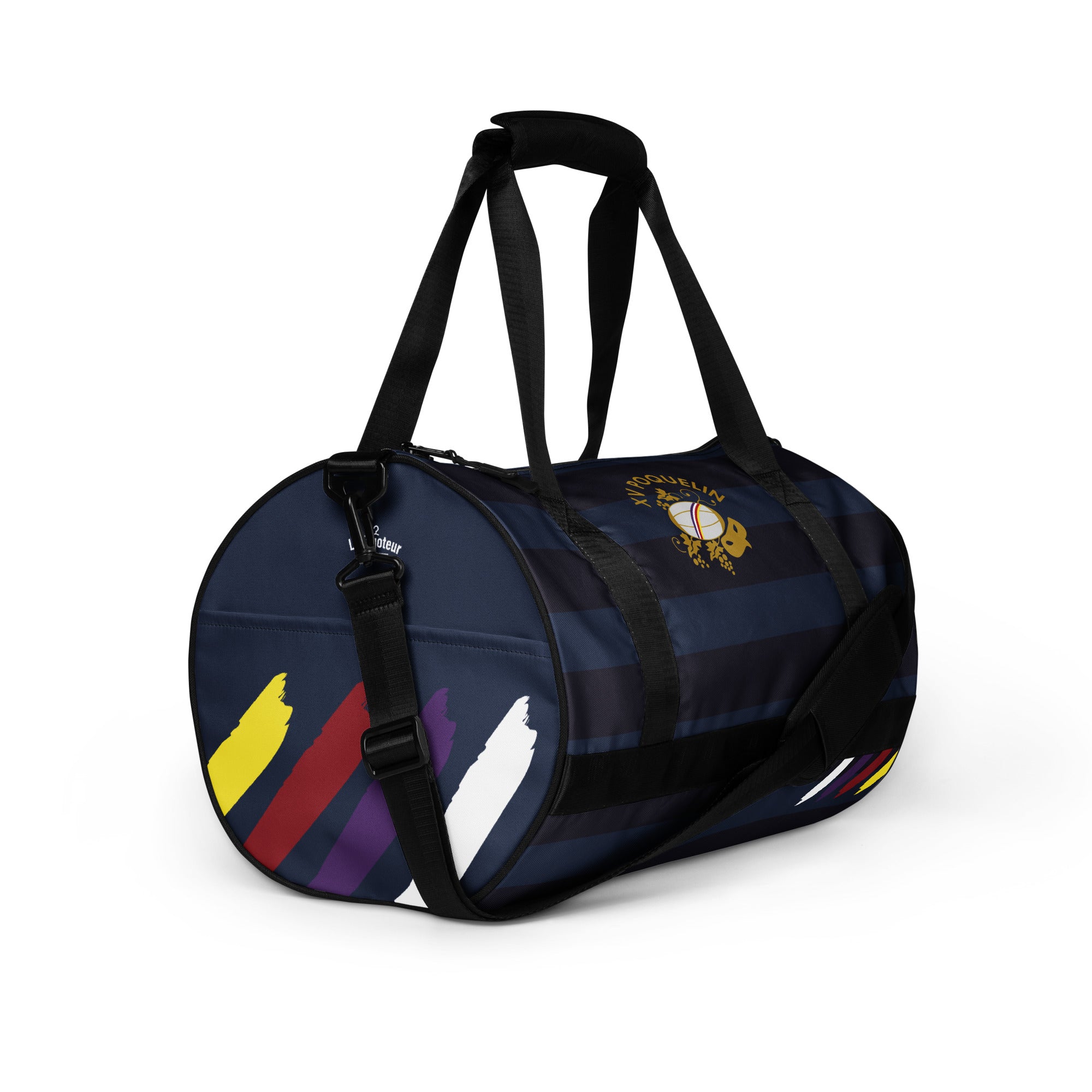XV Poquelin - Sac de sport all over