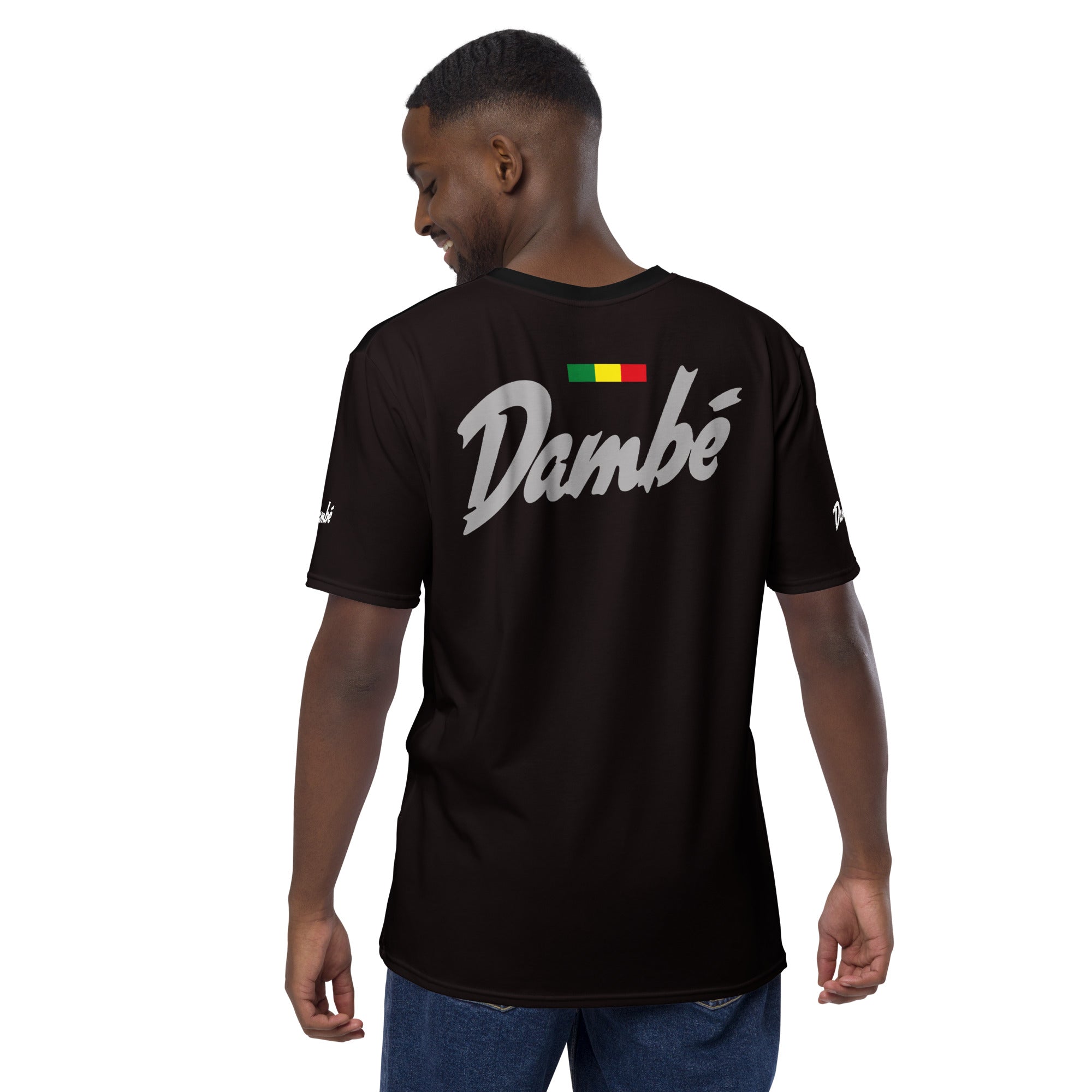 Dambé Visage - T-shirt - Homme