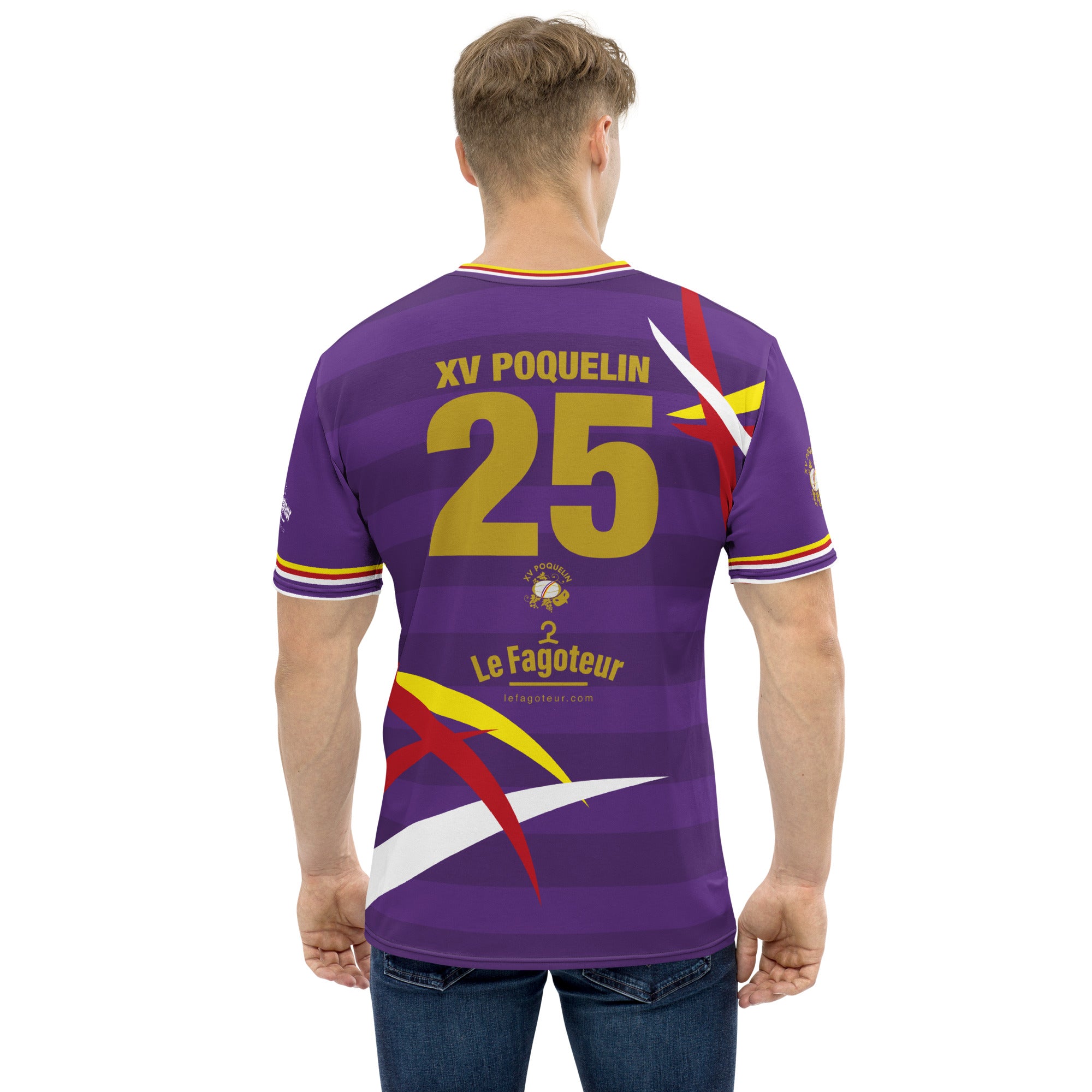 XV Poquelin - T-Shirt homme