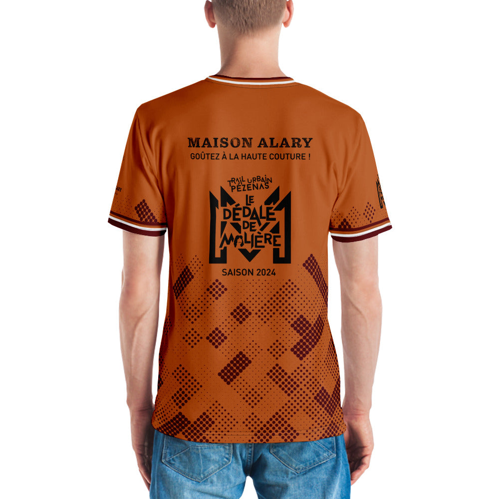 Alary Dédale de Molière - T-shirt homme sport