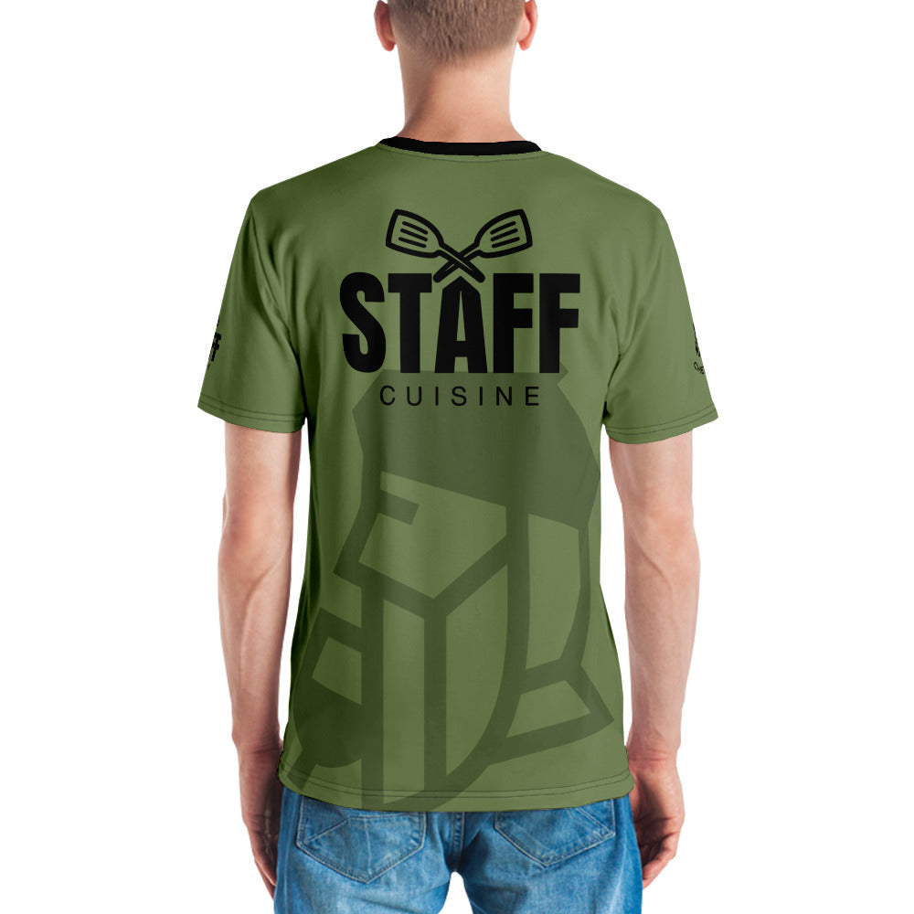 Chez Paul - Staff Cuisine - T-Shirt homme