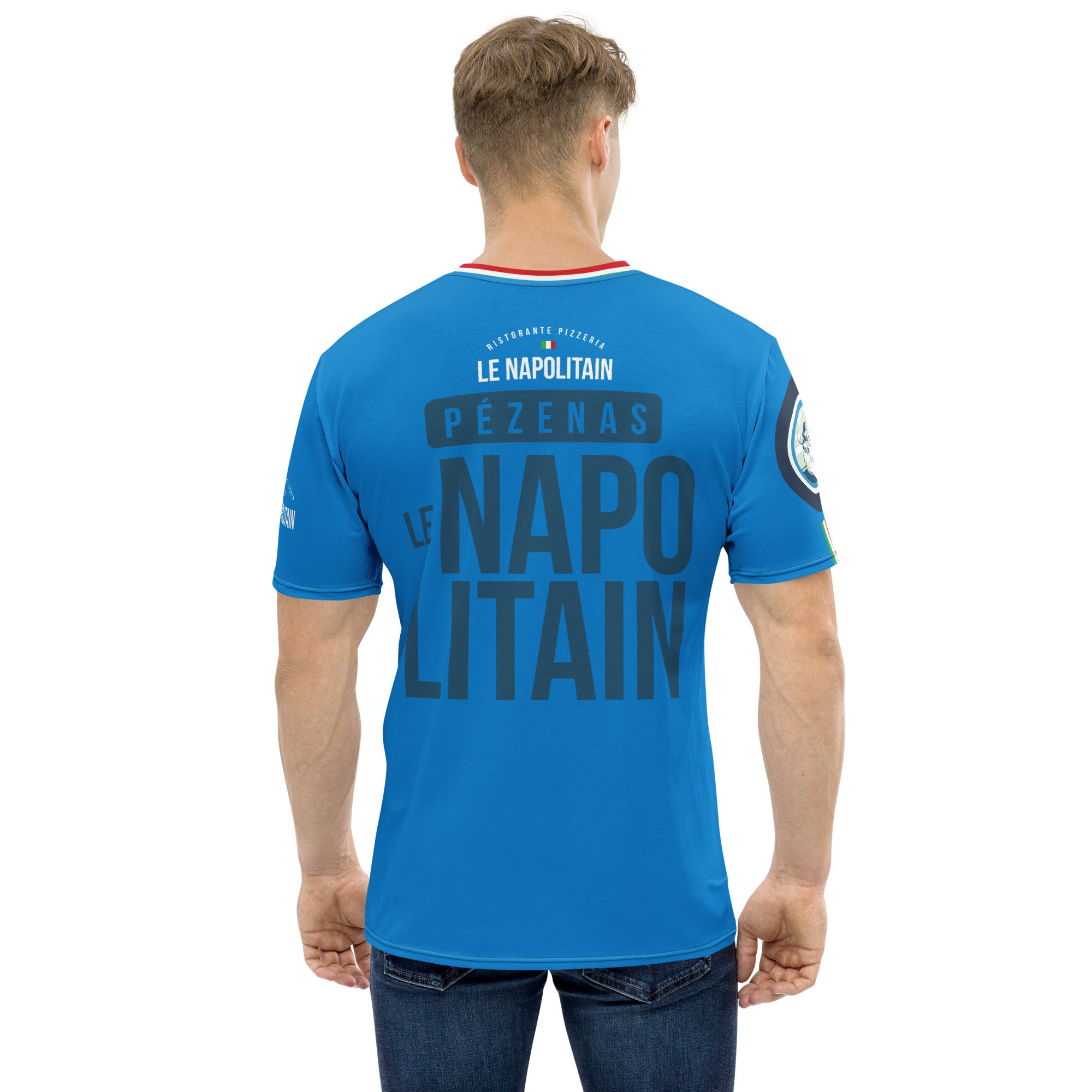 Le Napolitain - T-shirt homme sport