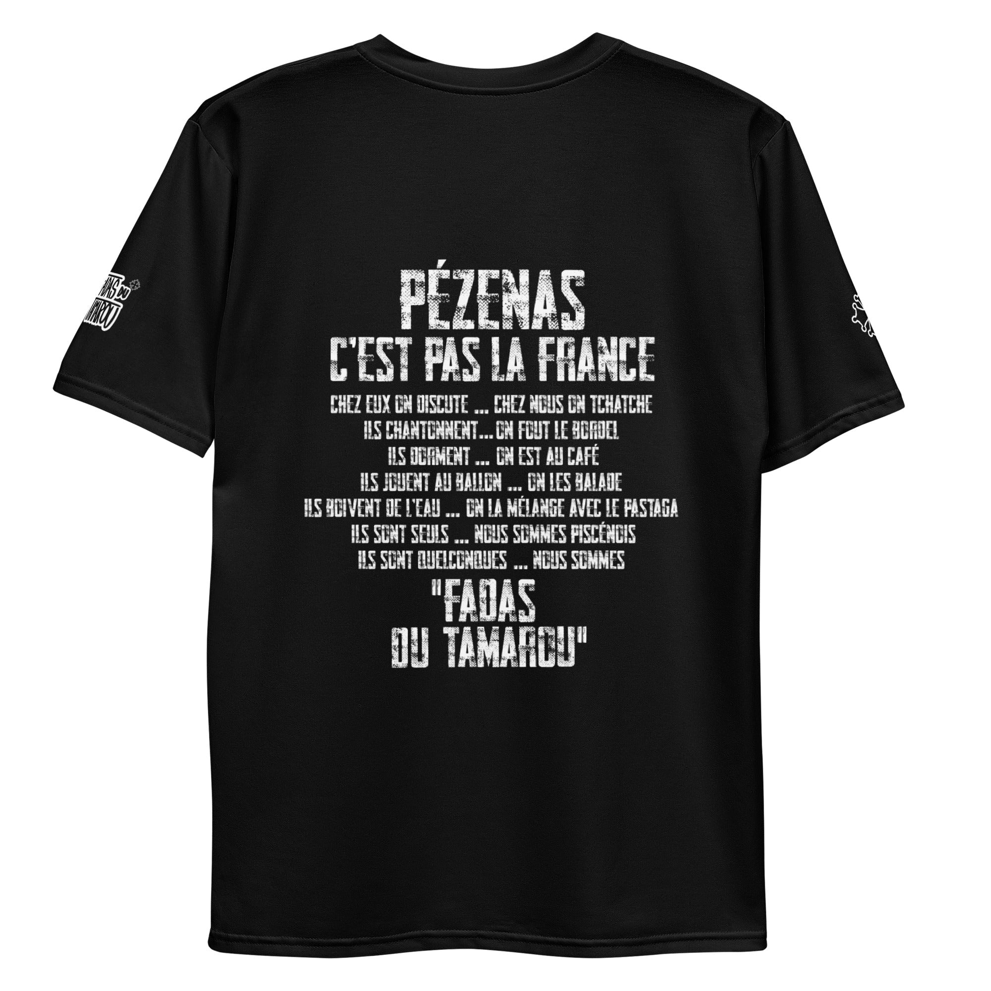 Fadas du Tamarou - T-Shirt homme