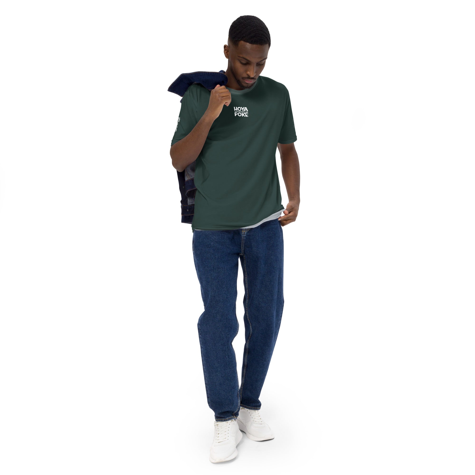 Hoya Poké - T-shirt homme - All Over