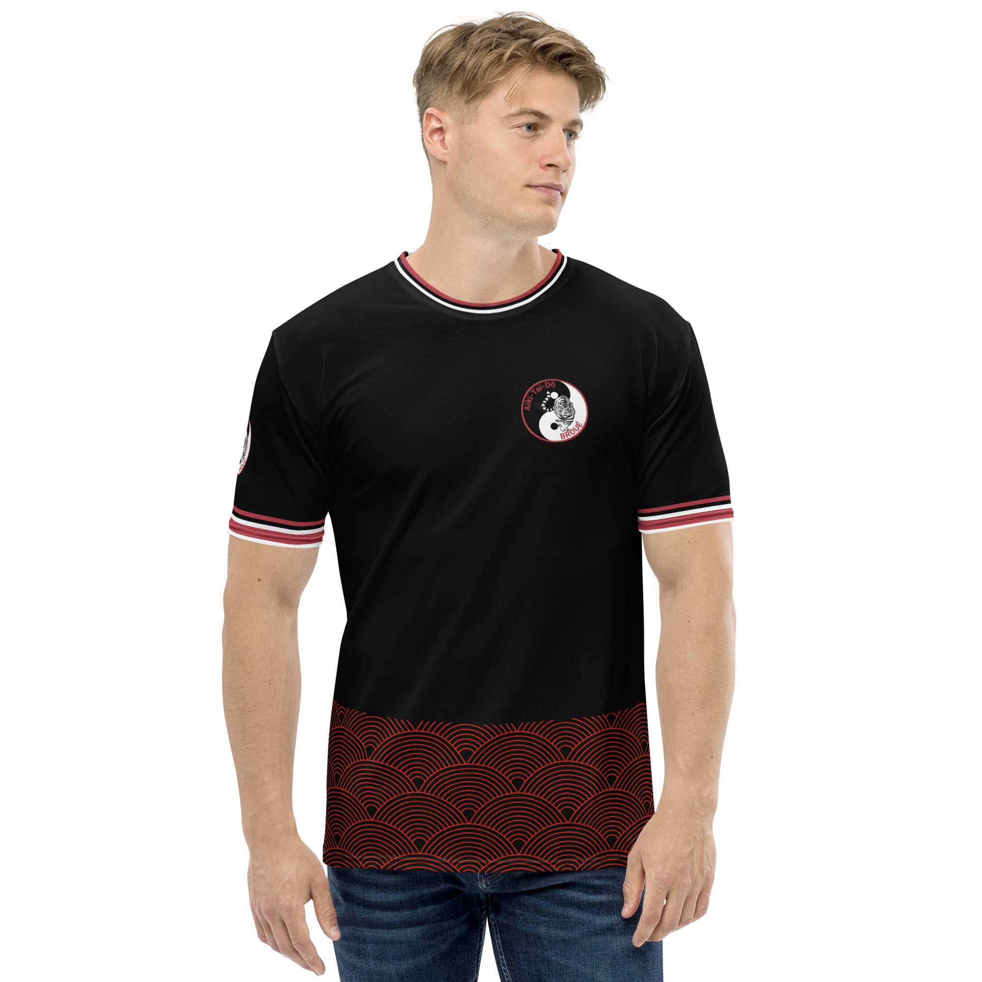 Aïki Taï Do - T-Shirt sport