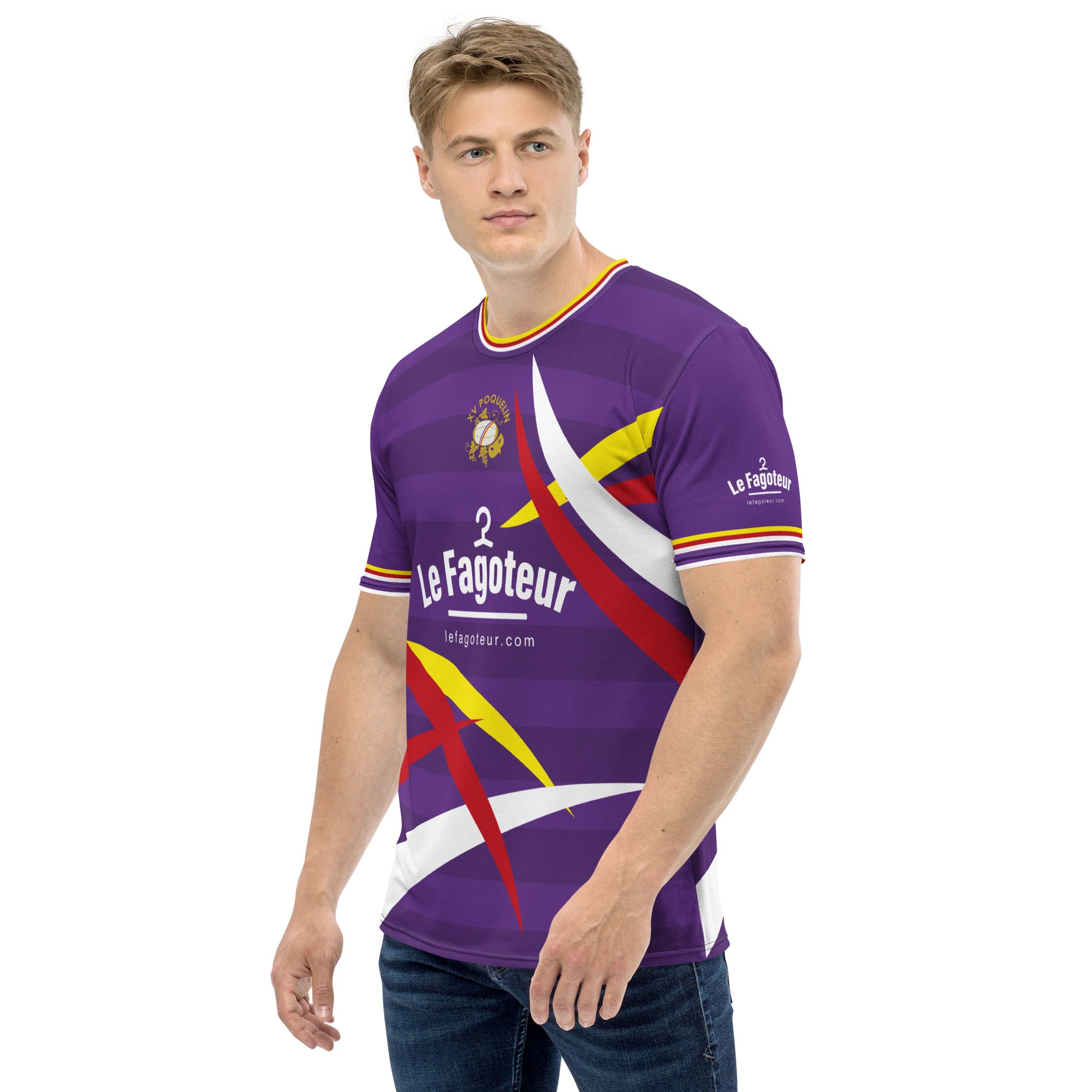XV Poquelin - T-Shirt homme