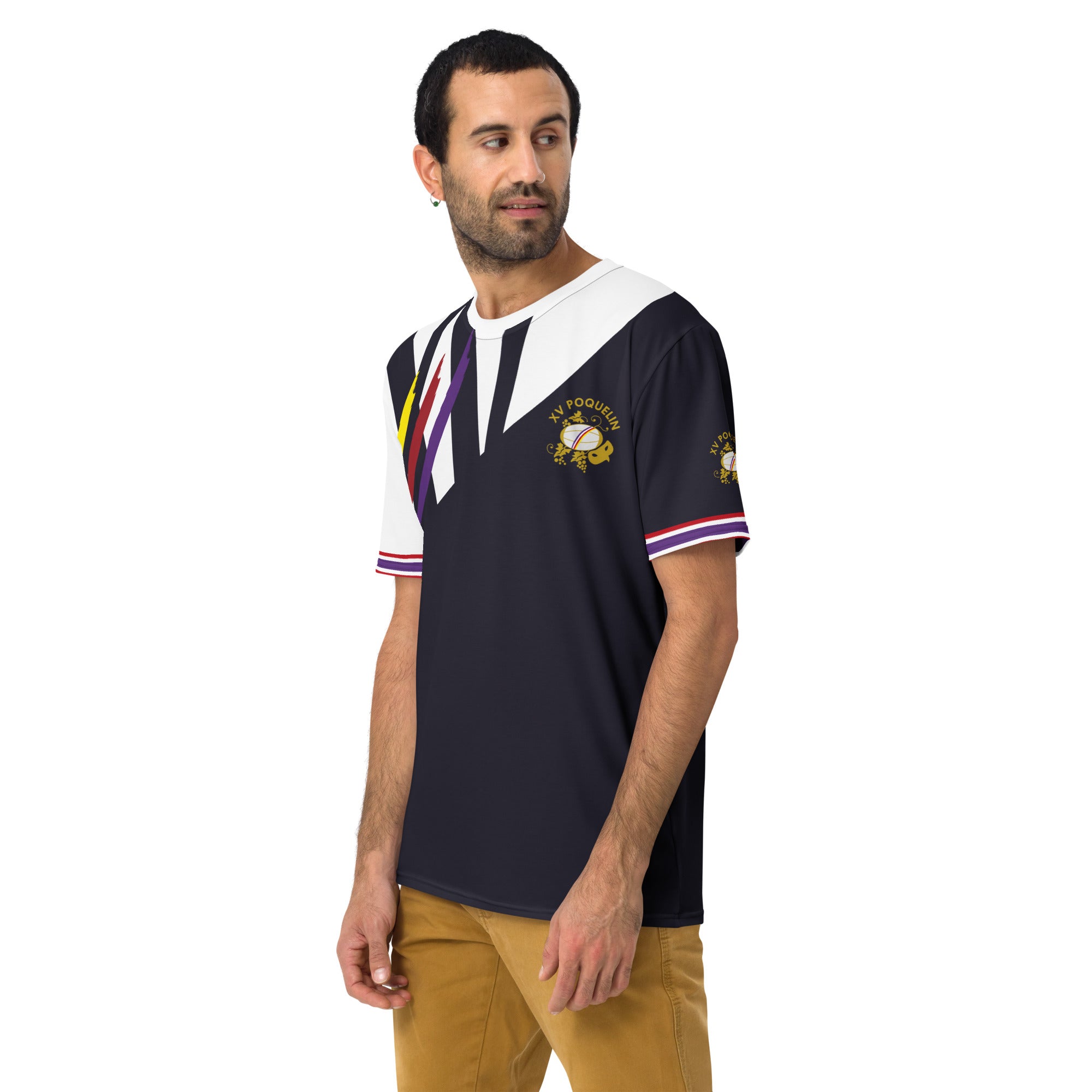 XV Poquelin 2022 - T-shirt maillot homme
