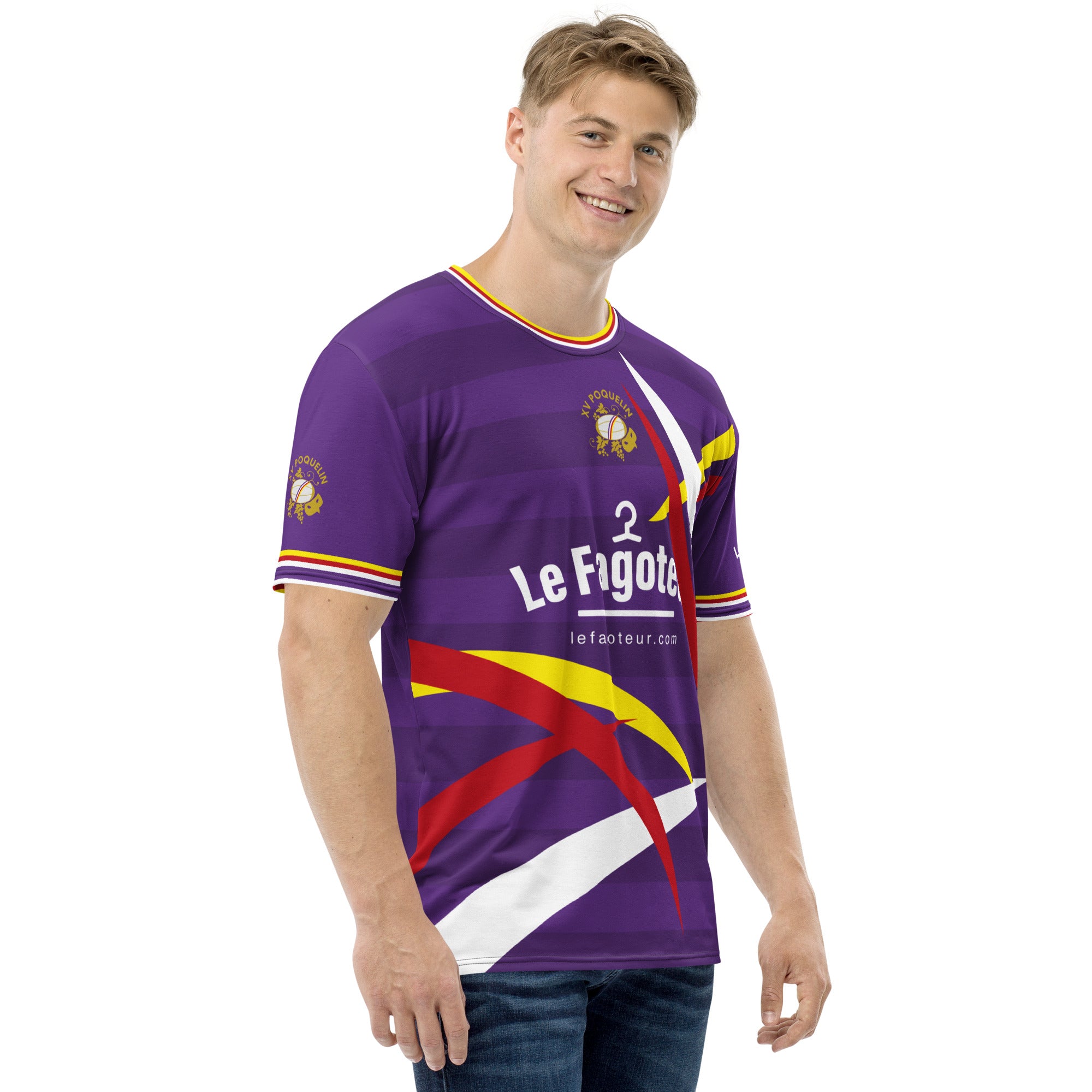 XV Poquelin - T-Shirt homme