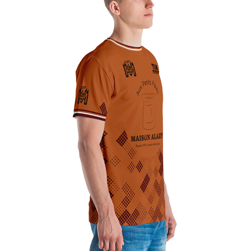 Alary Dédale de Molière - T-shirt homme sport
