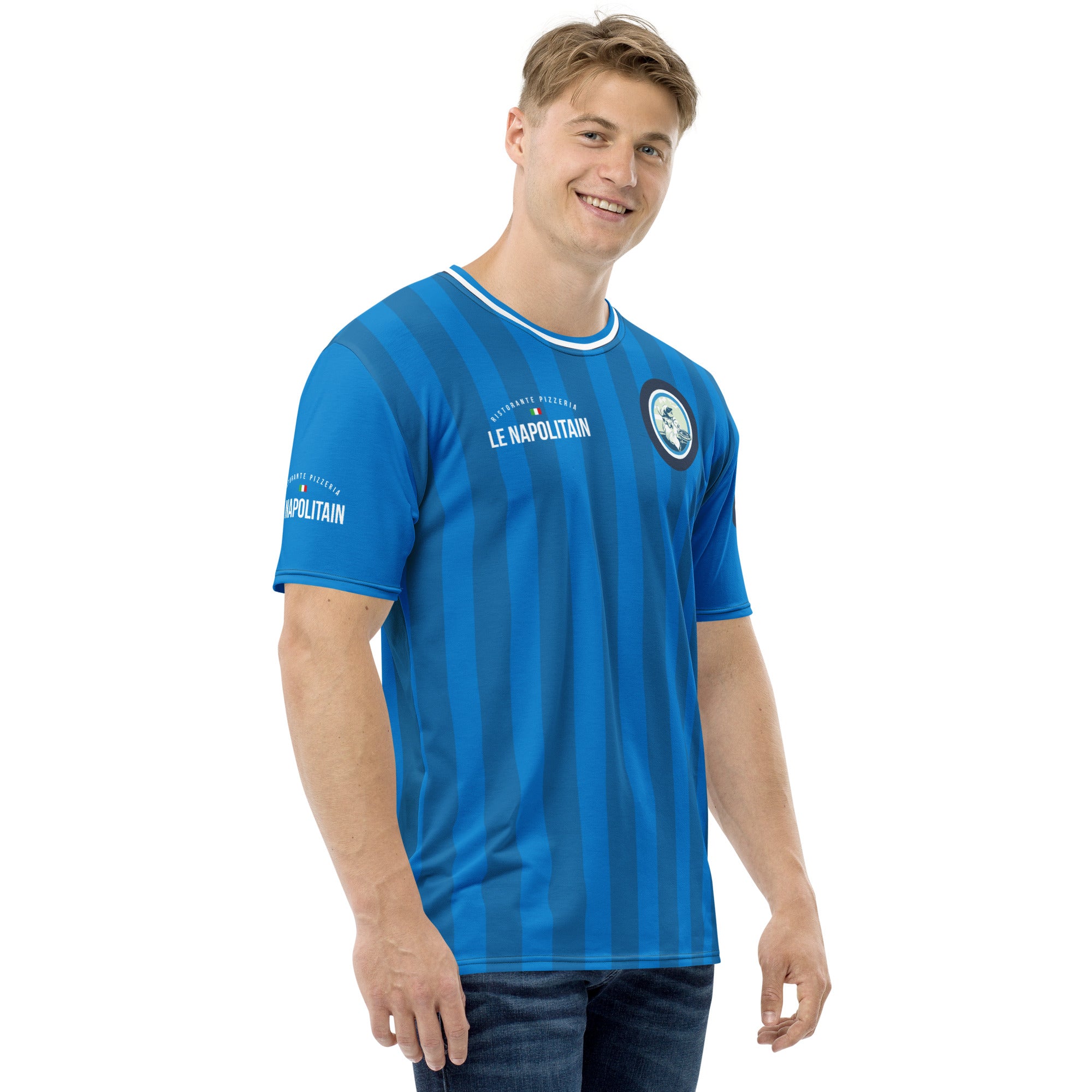 Le Napolitain - T-shirt homme sport