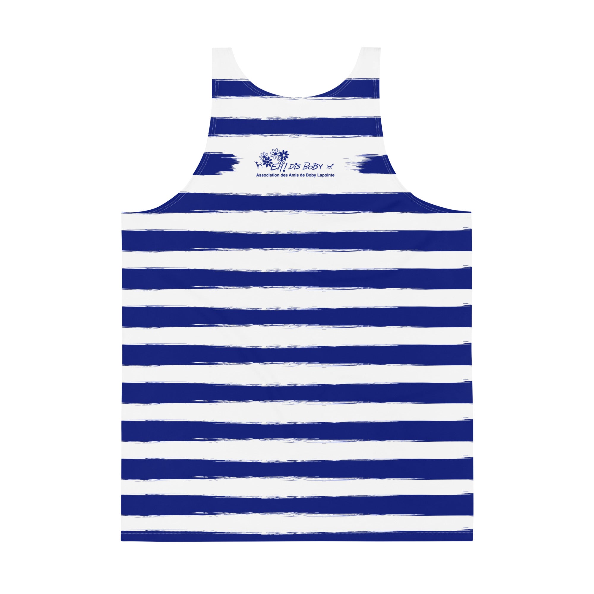 Deb Marinière - Pro - Boby Lapointe - Débardeur Unisexe