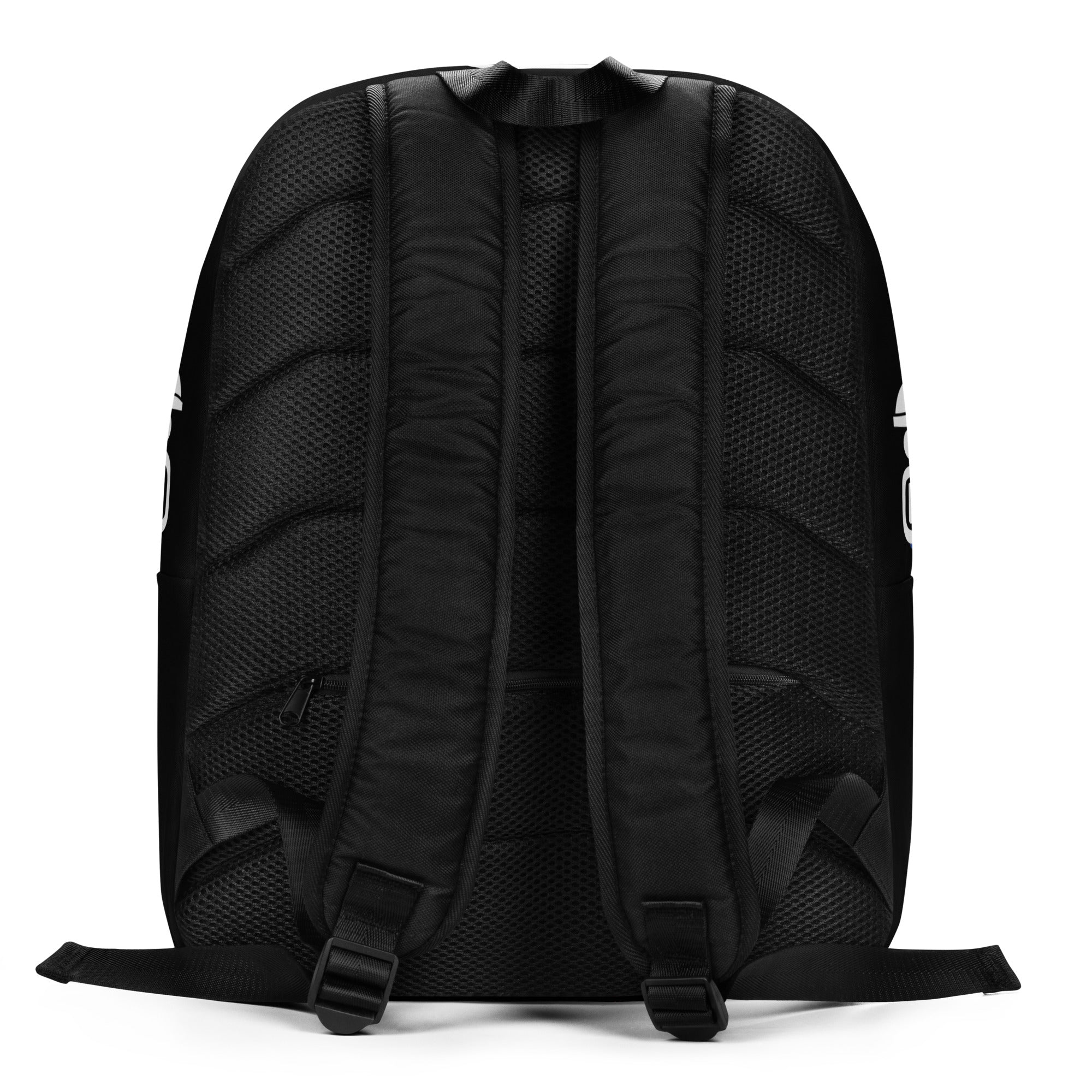 Les Nettoyeurs - Sac à dos minimaliste