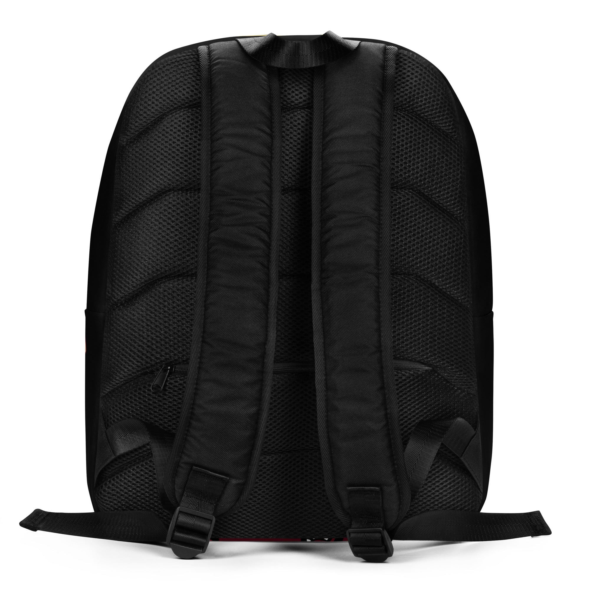 Fadas du Tamarou - Logo Complet - Sac à dos minimaliste