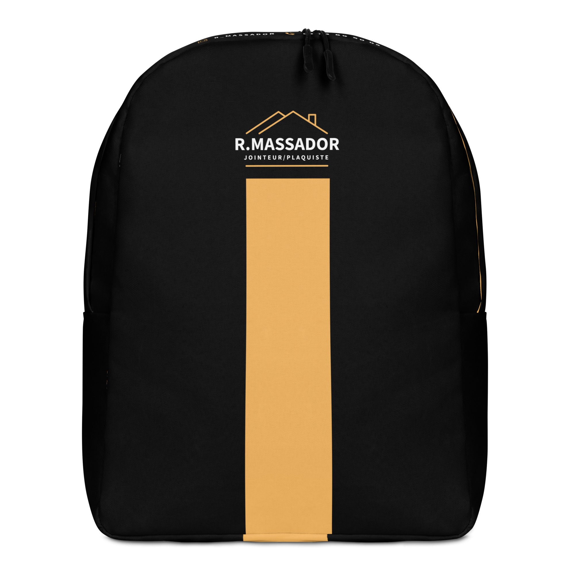 R. Massador - Sac à dos minimaliste